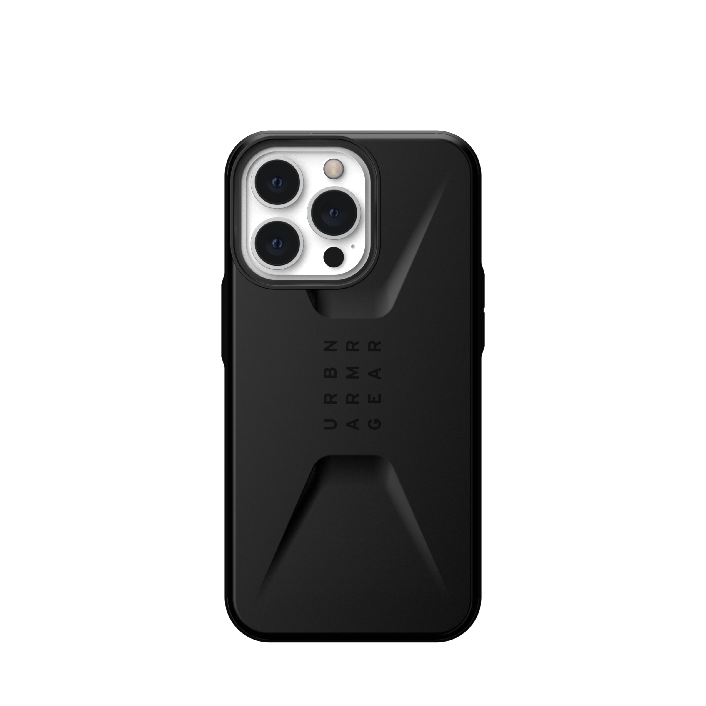 Funda Civilian Series iPhone 13 Pro Black