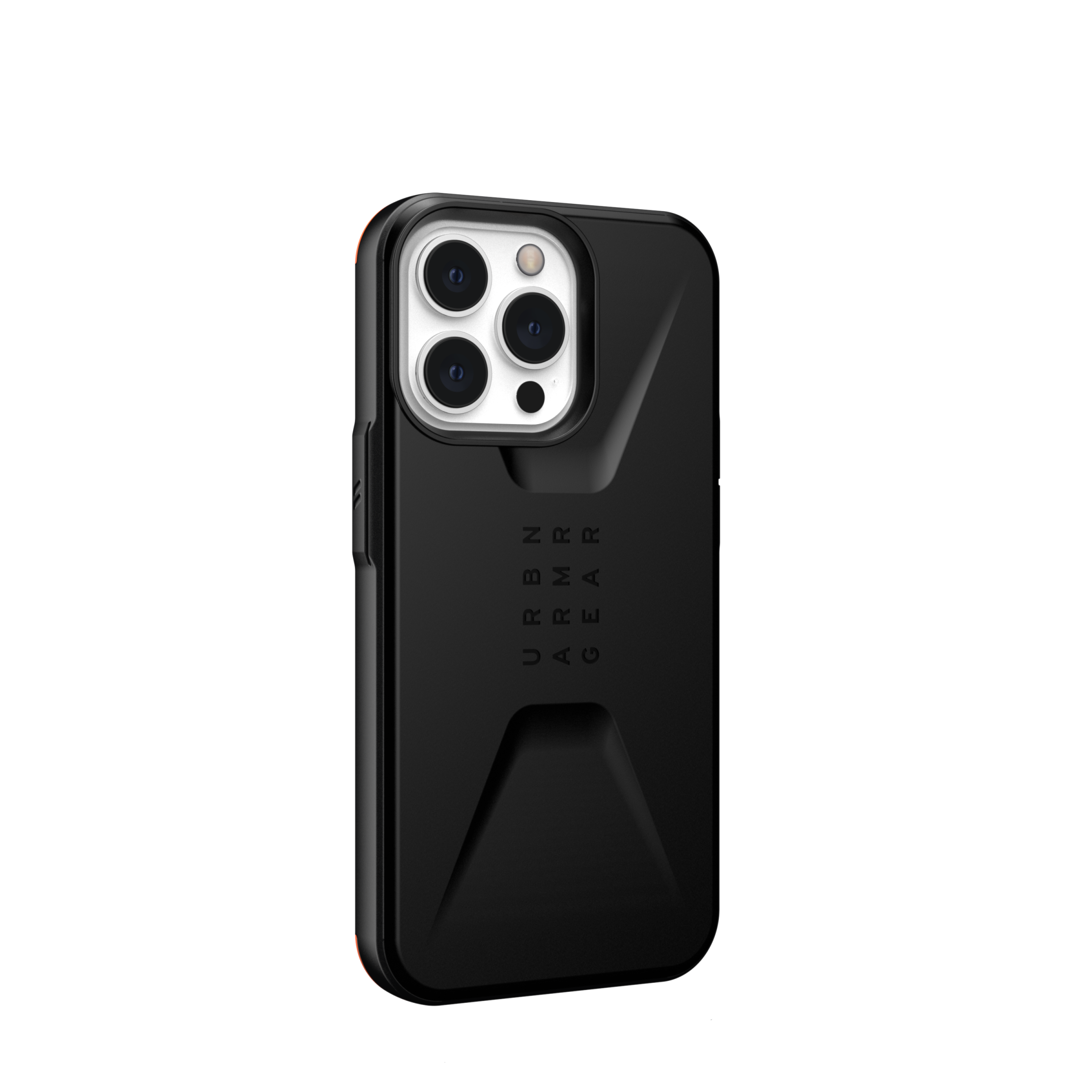 Funda Civilian Series iPhone 13 Pro Black