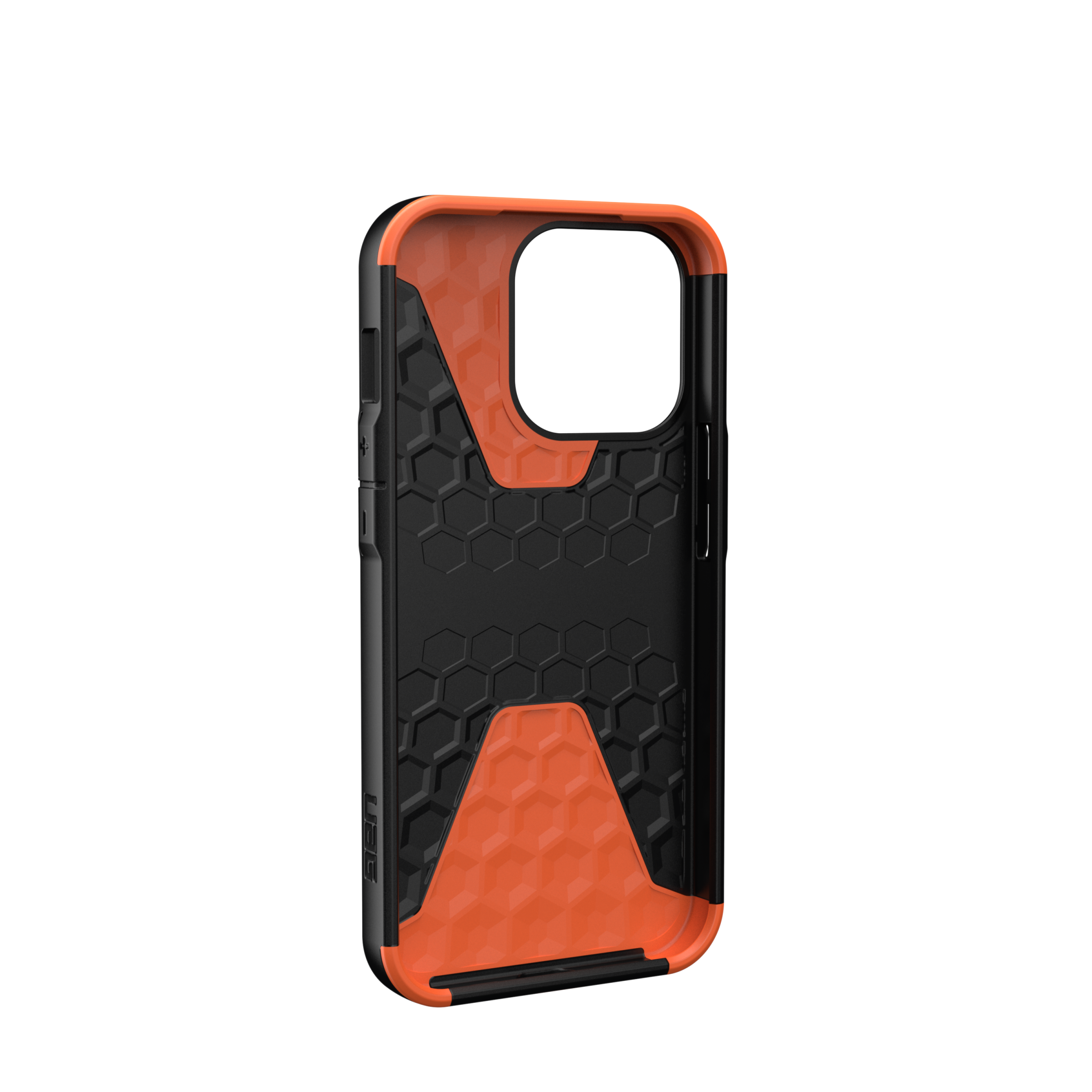 Funda Civilian Series iPhone 13 Pro Black