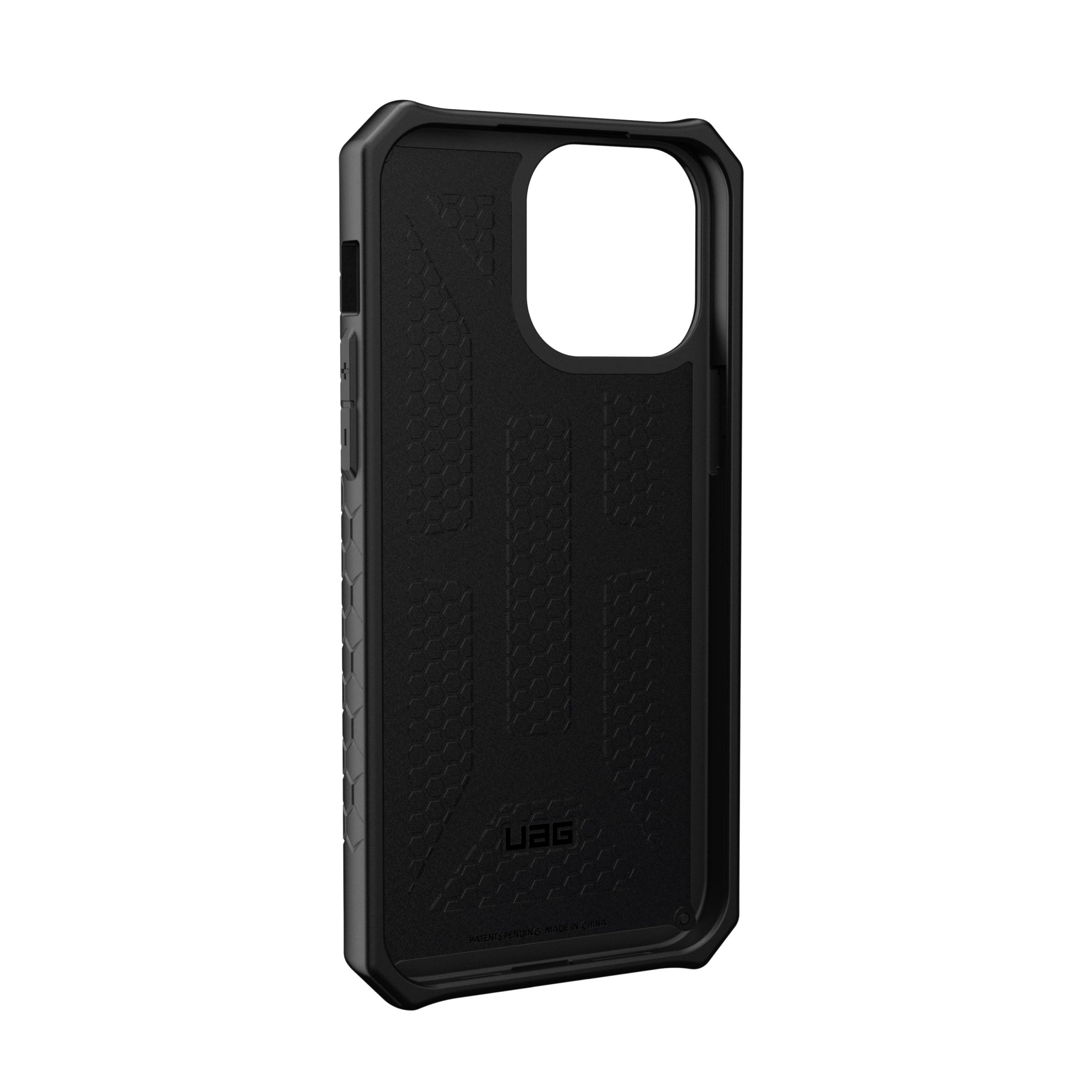 Funda Monarch Series iPhone 13 Pro Max Carbon Fiber