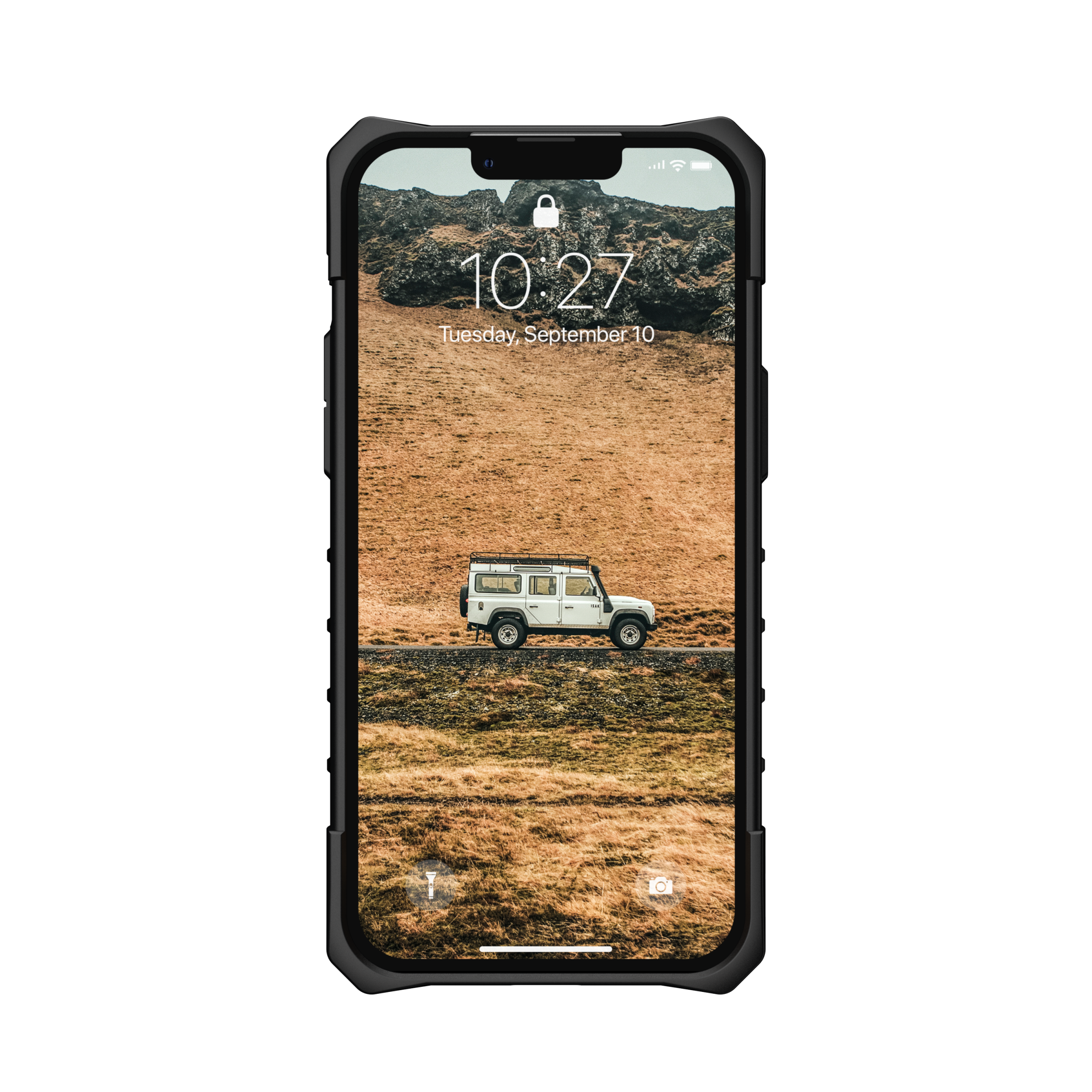 Funda Pathfinder Series iPhone 13 Pro Max Black