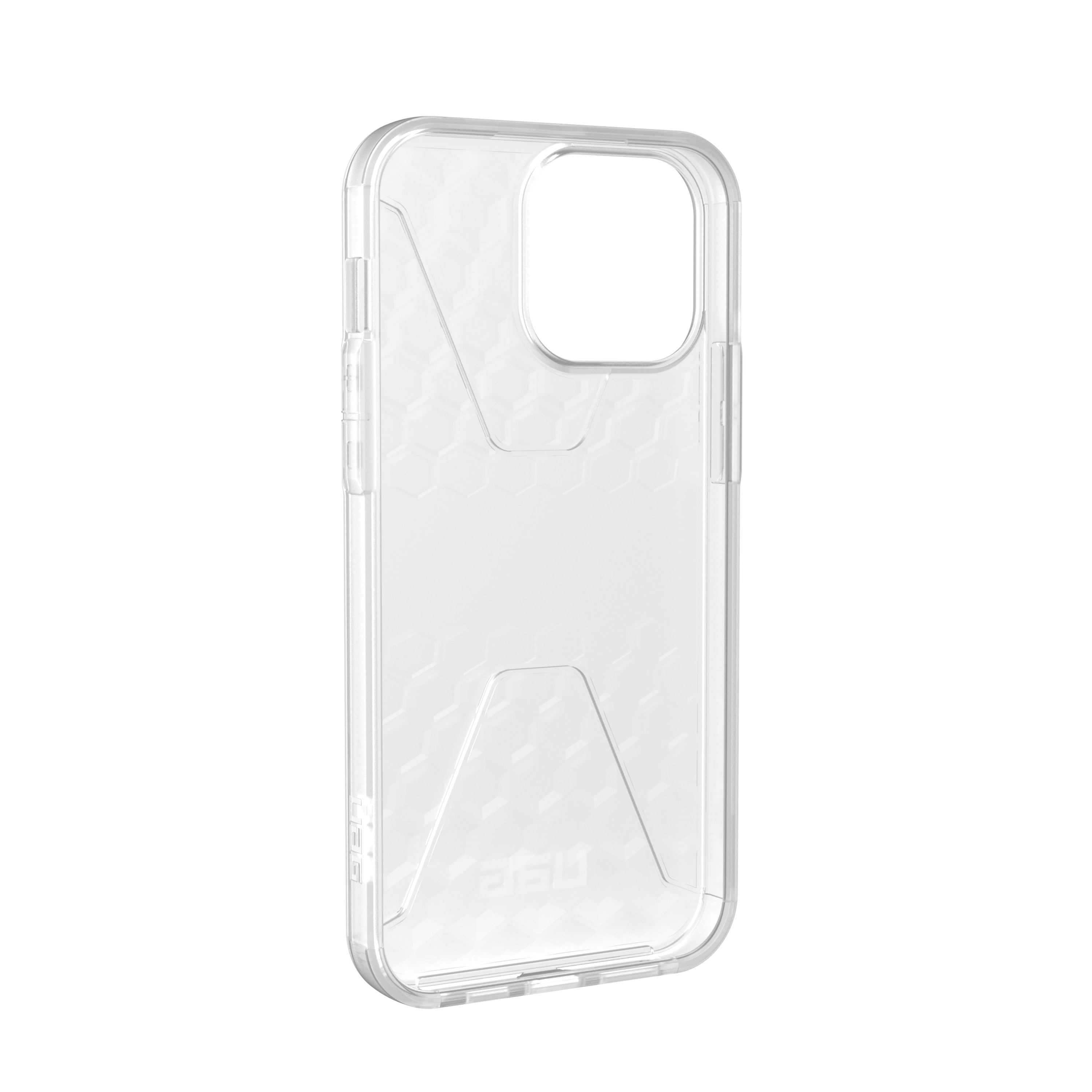 Funda Civilian Series iPhone 13 Pro Max Frosted Ice