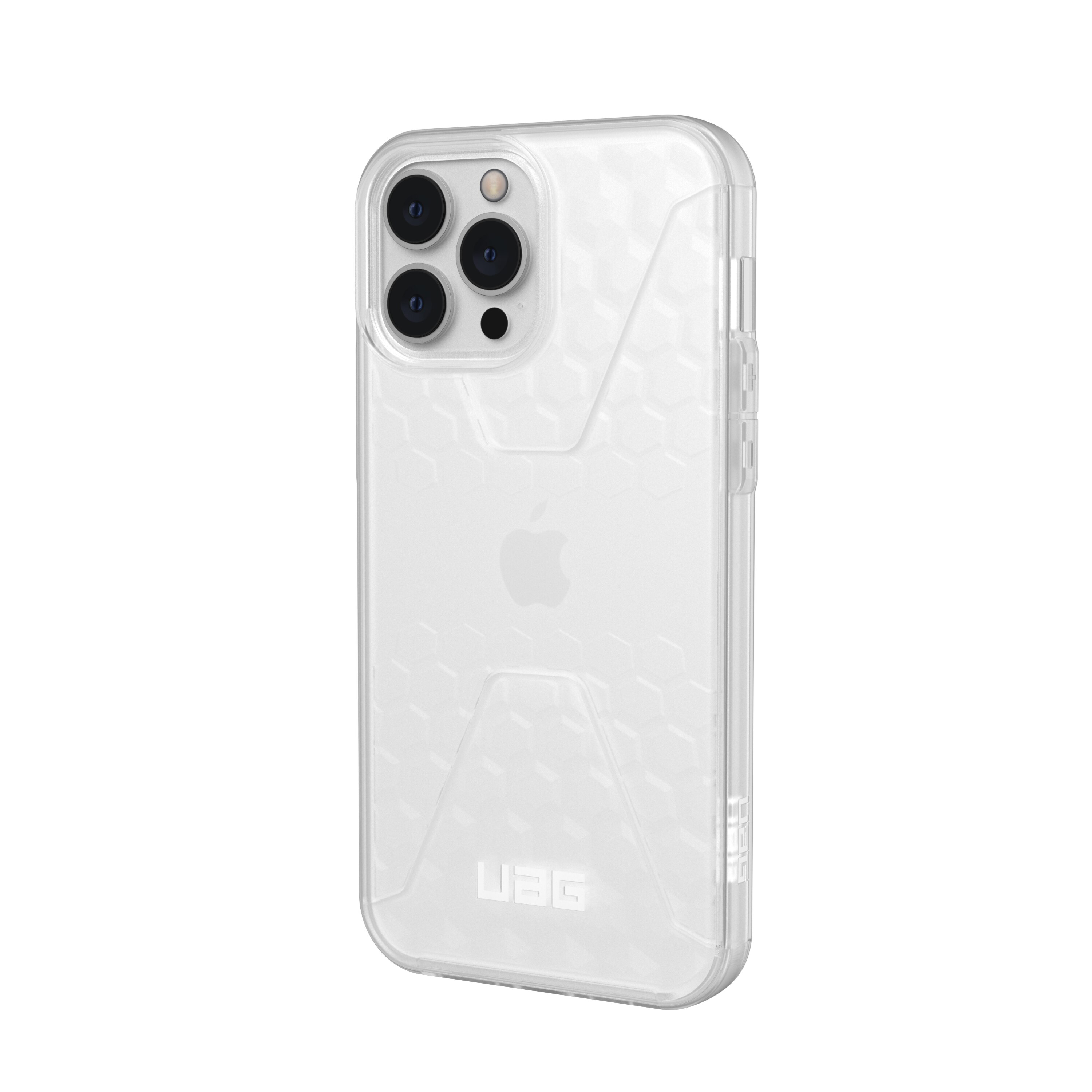 Funda Civilian Series iPhone 13 Pro Max Frosted Ice