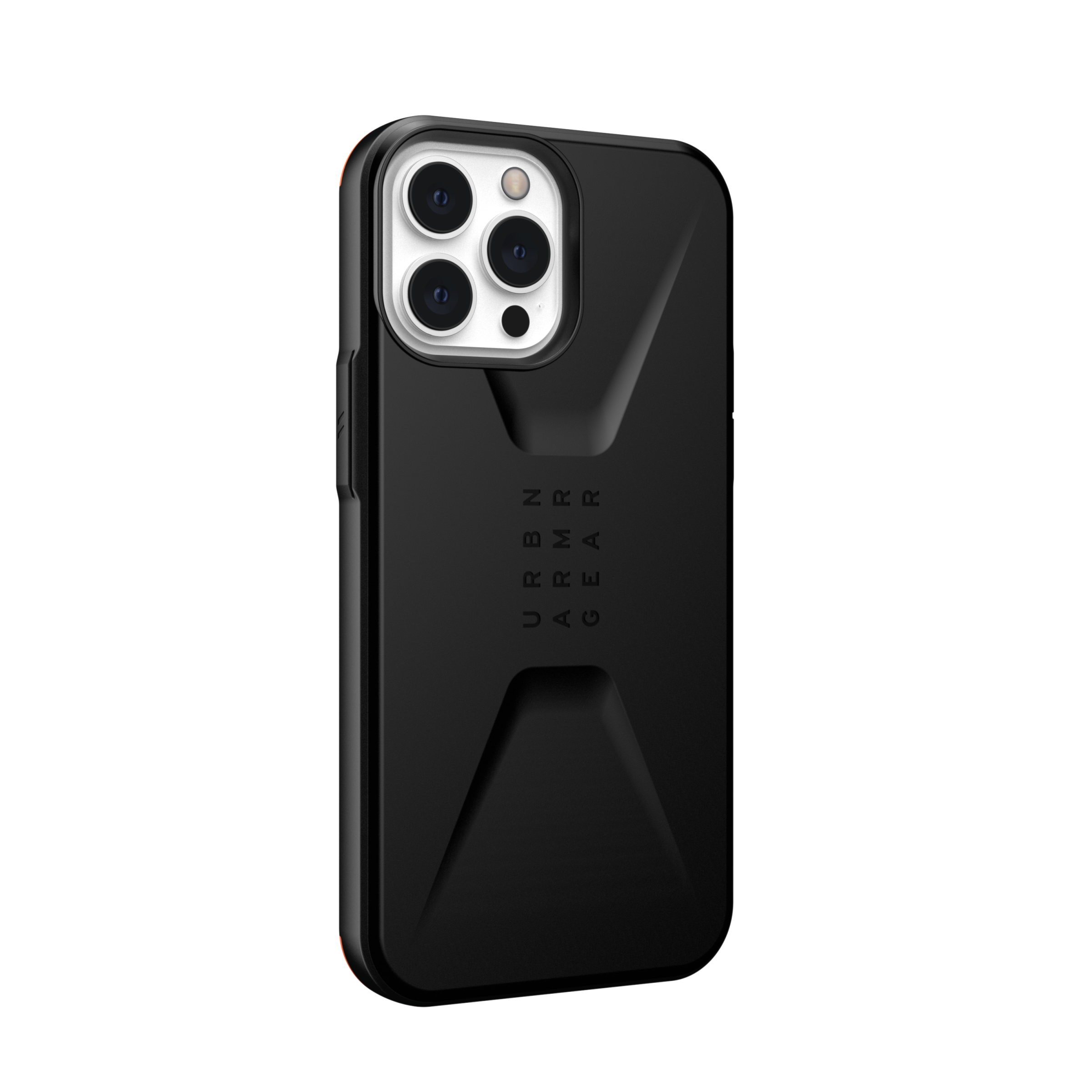 Funda Civilian Series iPhone 13 Pro Max Black