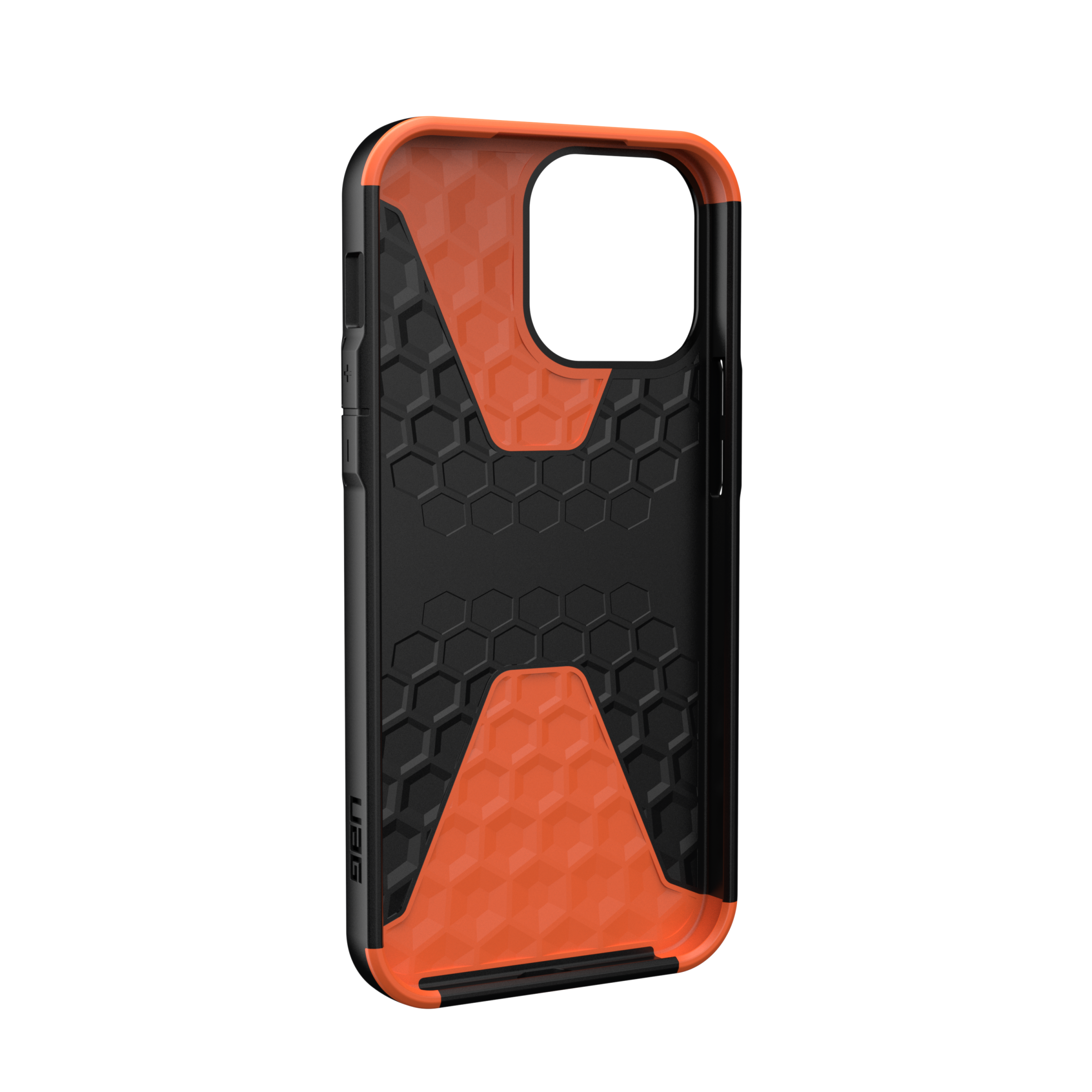 Funda Civilian Series iPhone 13 Pro Max Black