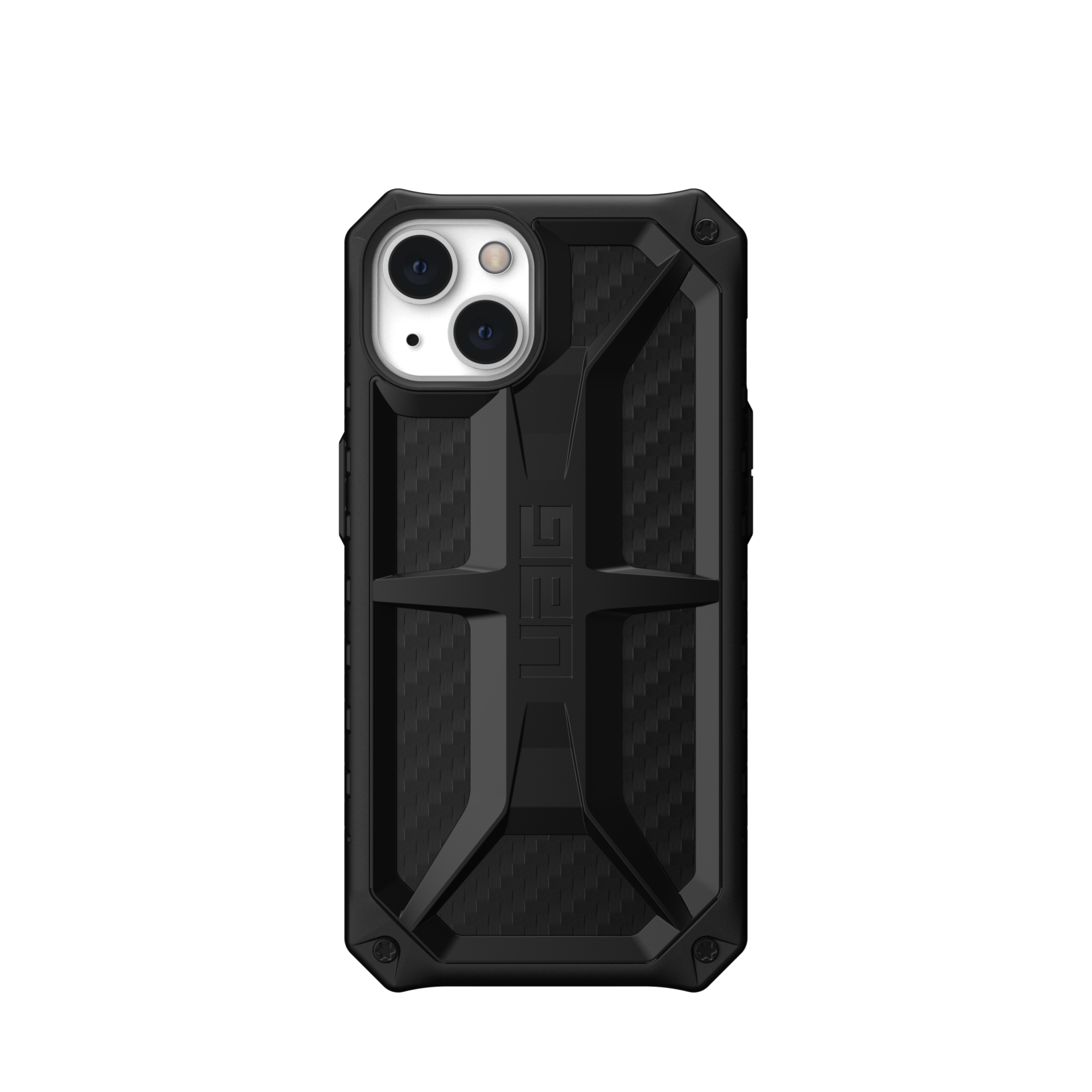 Funda Monarch Series iPhone 13 Carbon Fiber