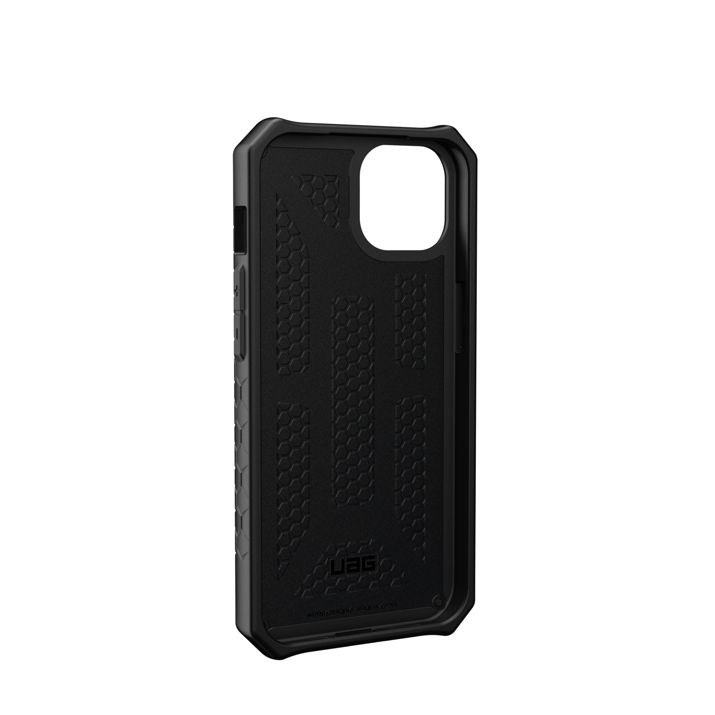 Funda Monarch Series iPhone 13 Carbon Fiber