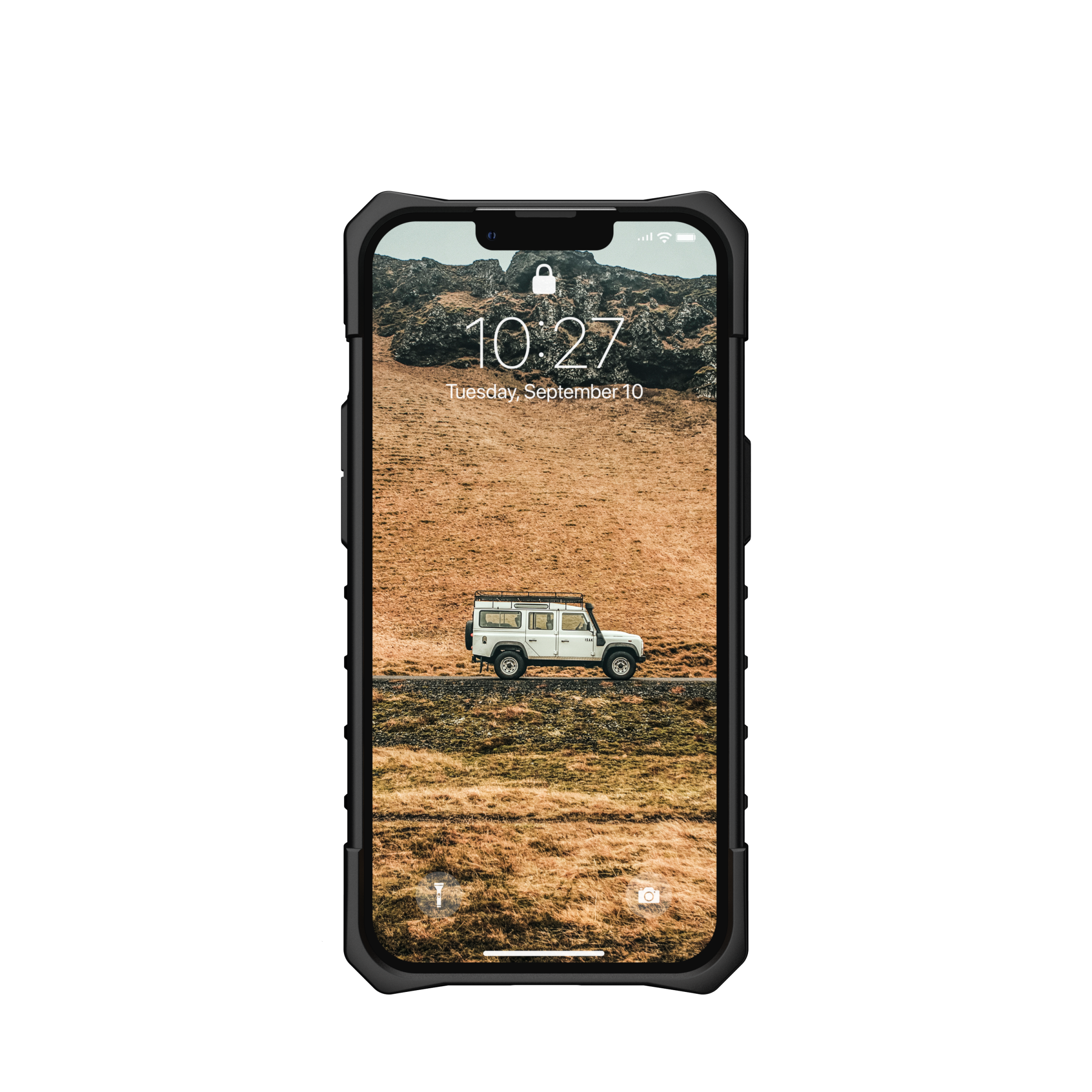 Funda Pathfinder Series iPhone 13 Black