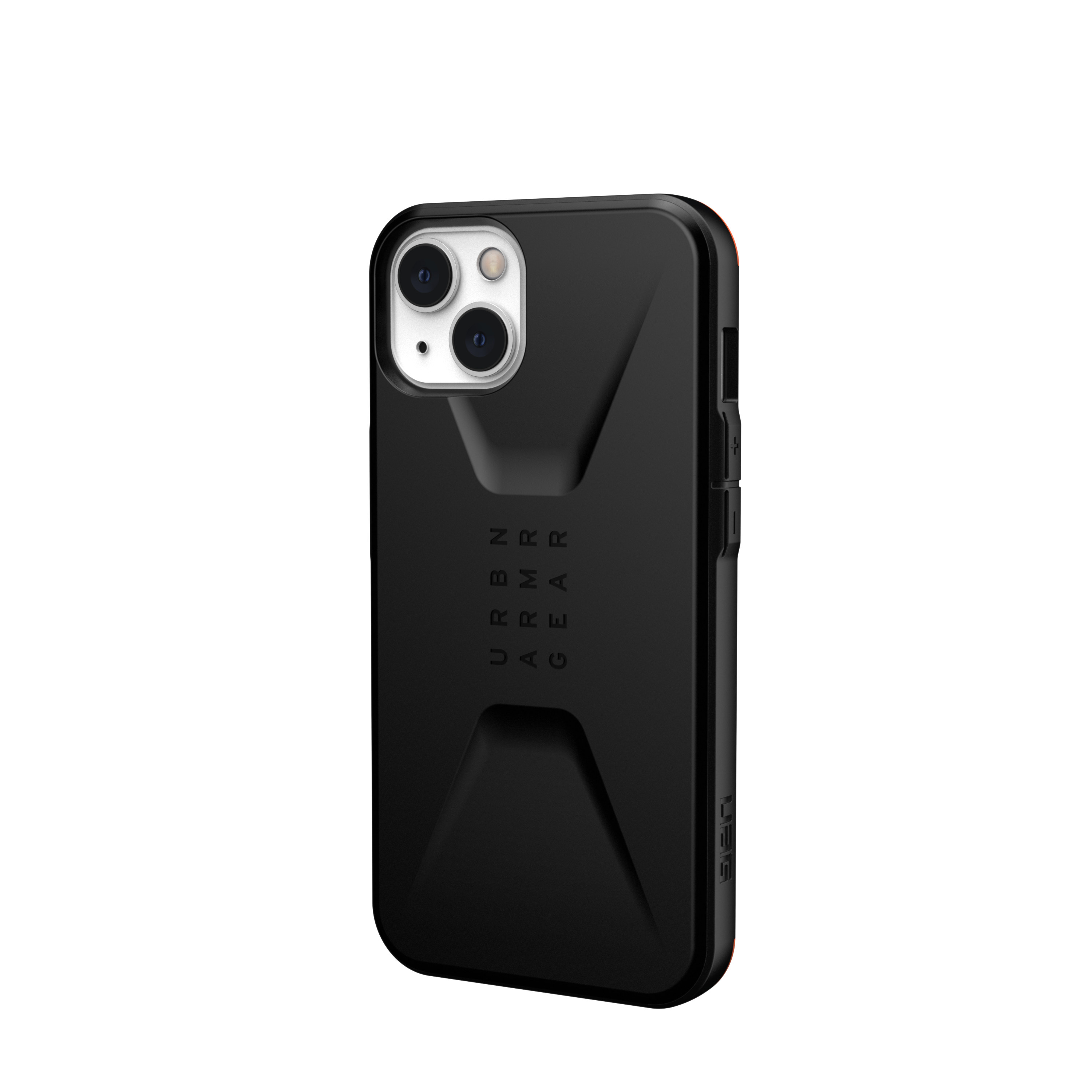 Funda Civilian Series iPhone 13 Black