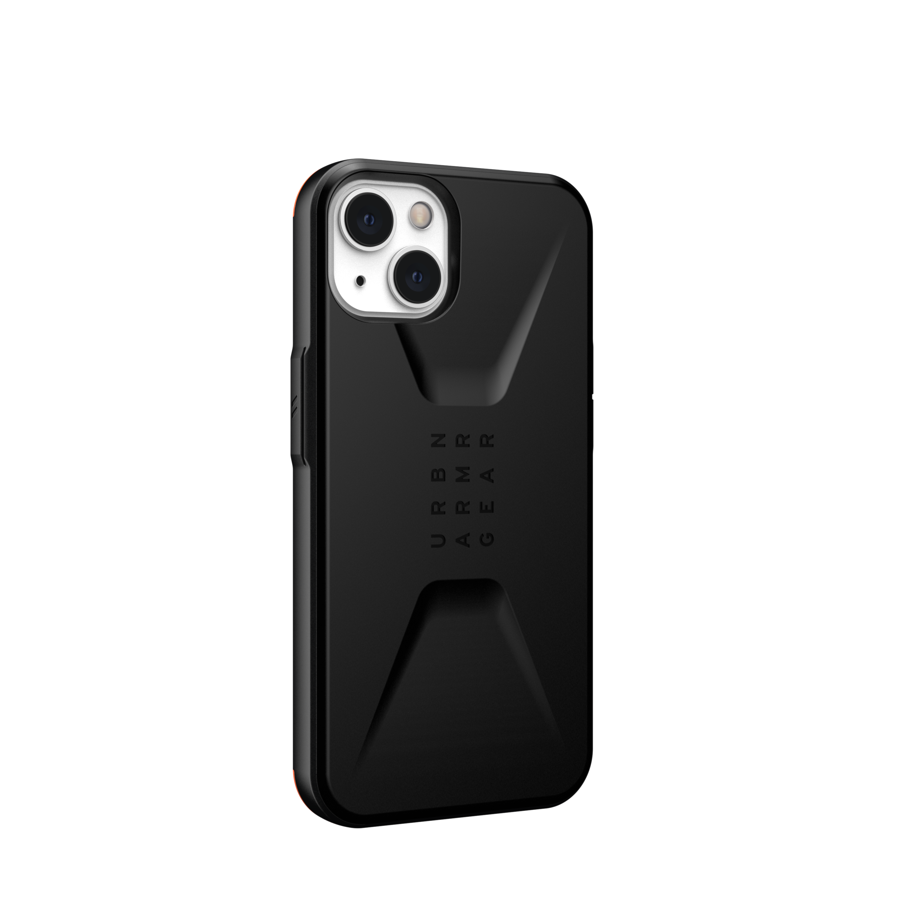 Funda Civilian Series iPhone 13 Black