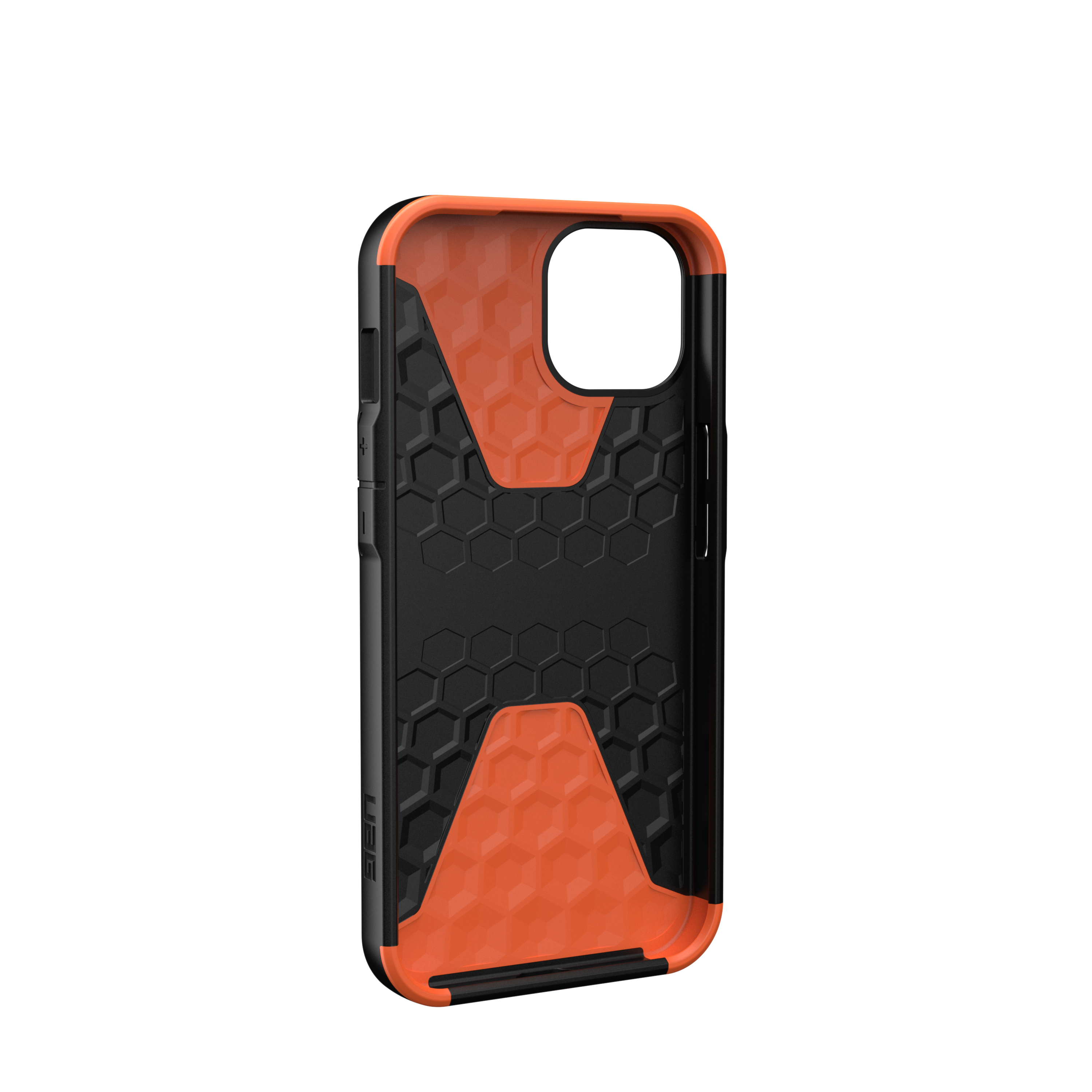 Funda Civilian Series iPhone 13 Black