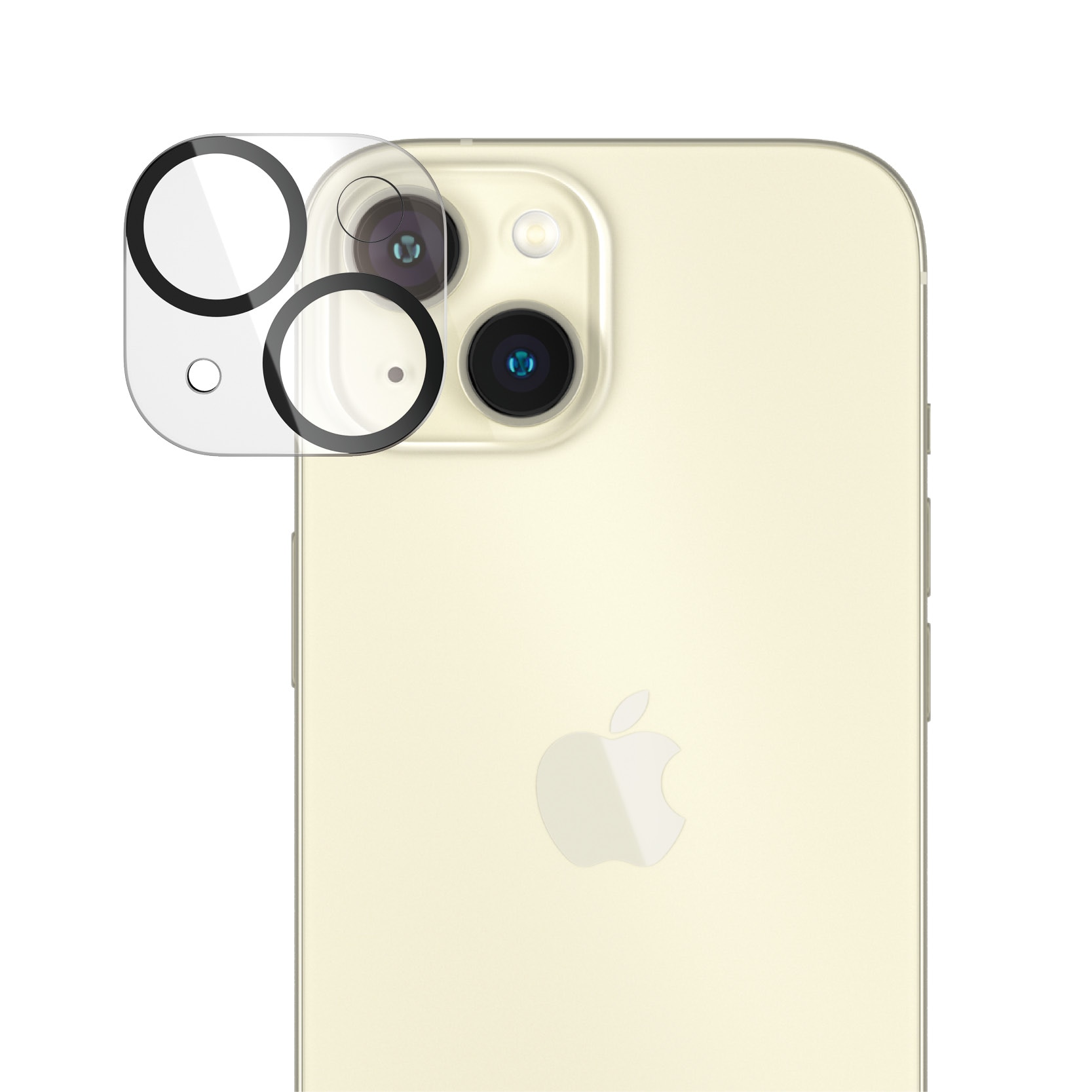 iPhone 15 Plus Camera Lens Protector PicturePerfect