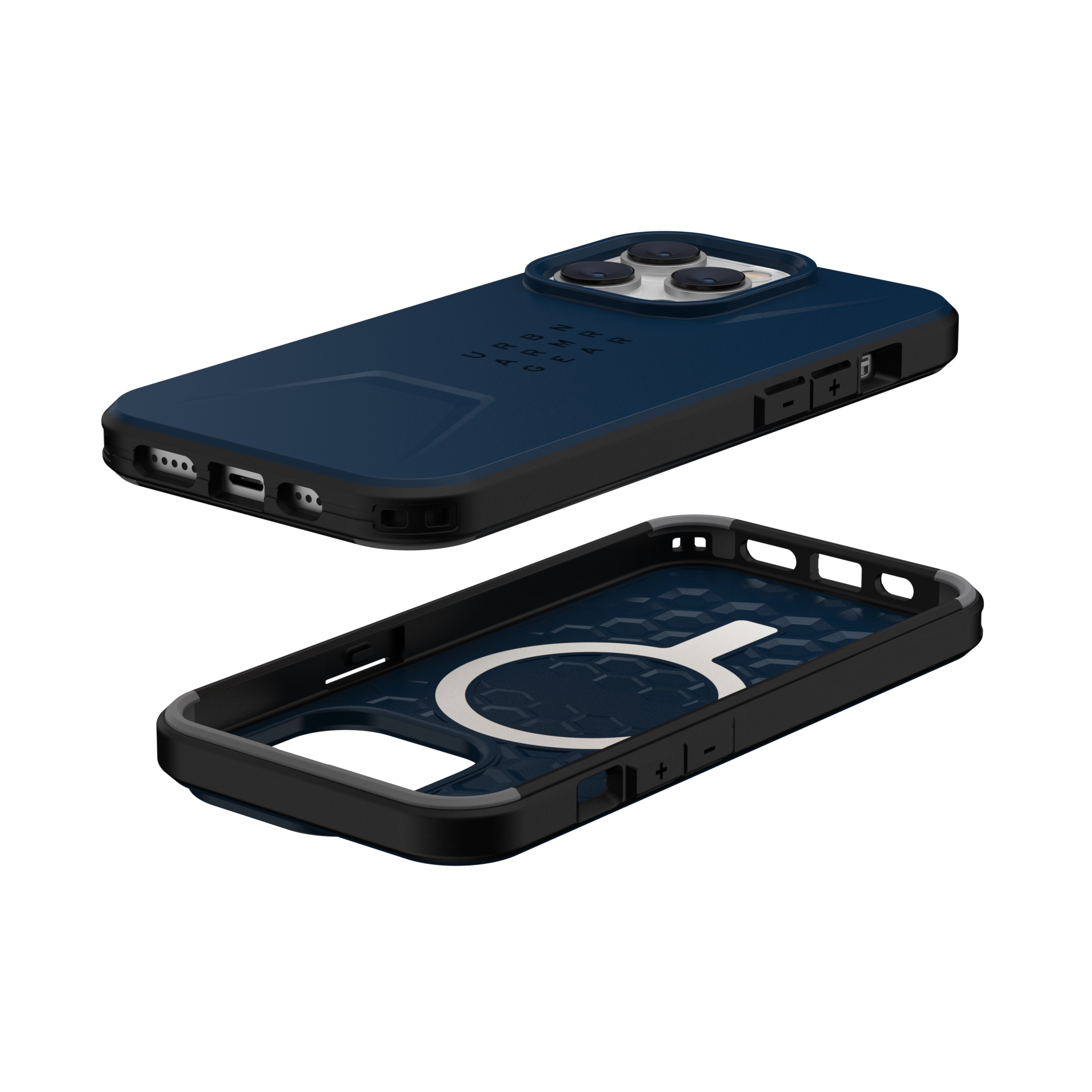 Funda Civilian con MagSafe iPhone 14 Pro Mallard