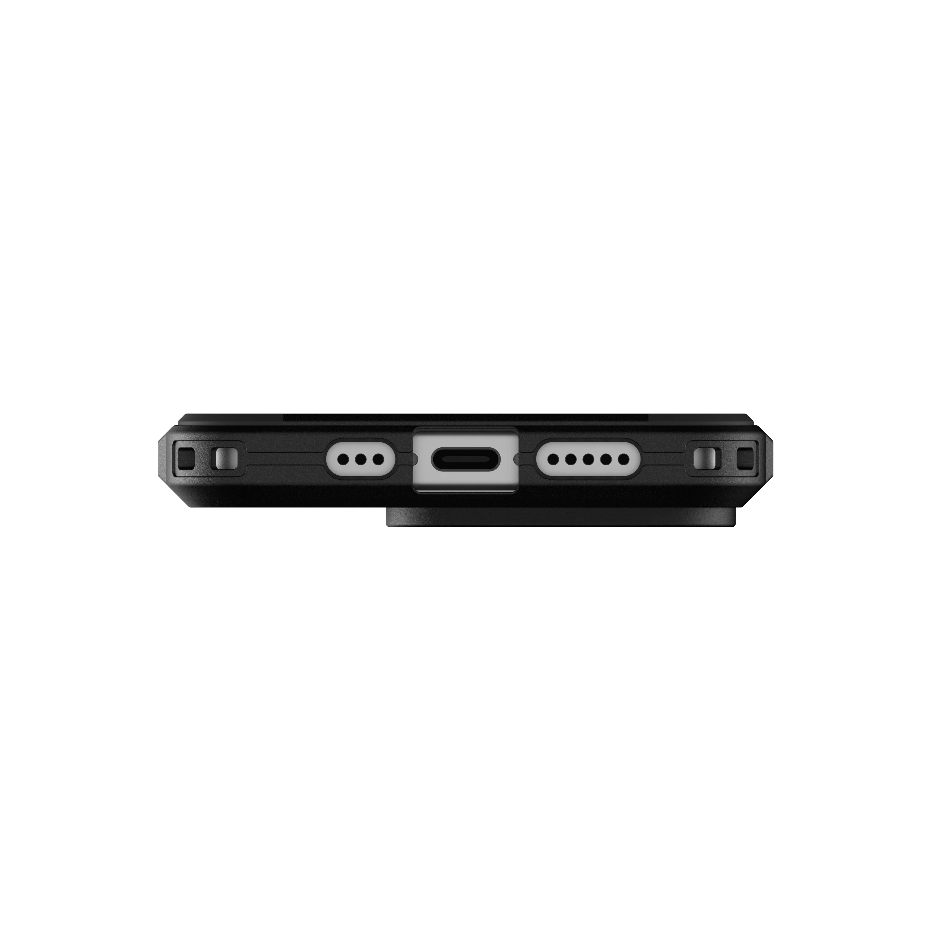 Funda Civilian con MagSafe iPhone 15 Pro Black