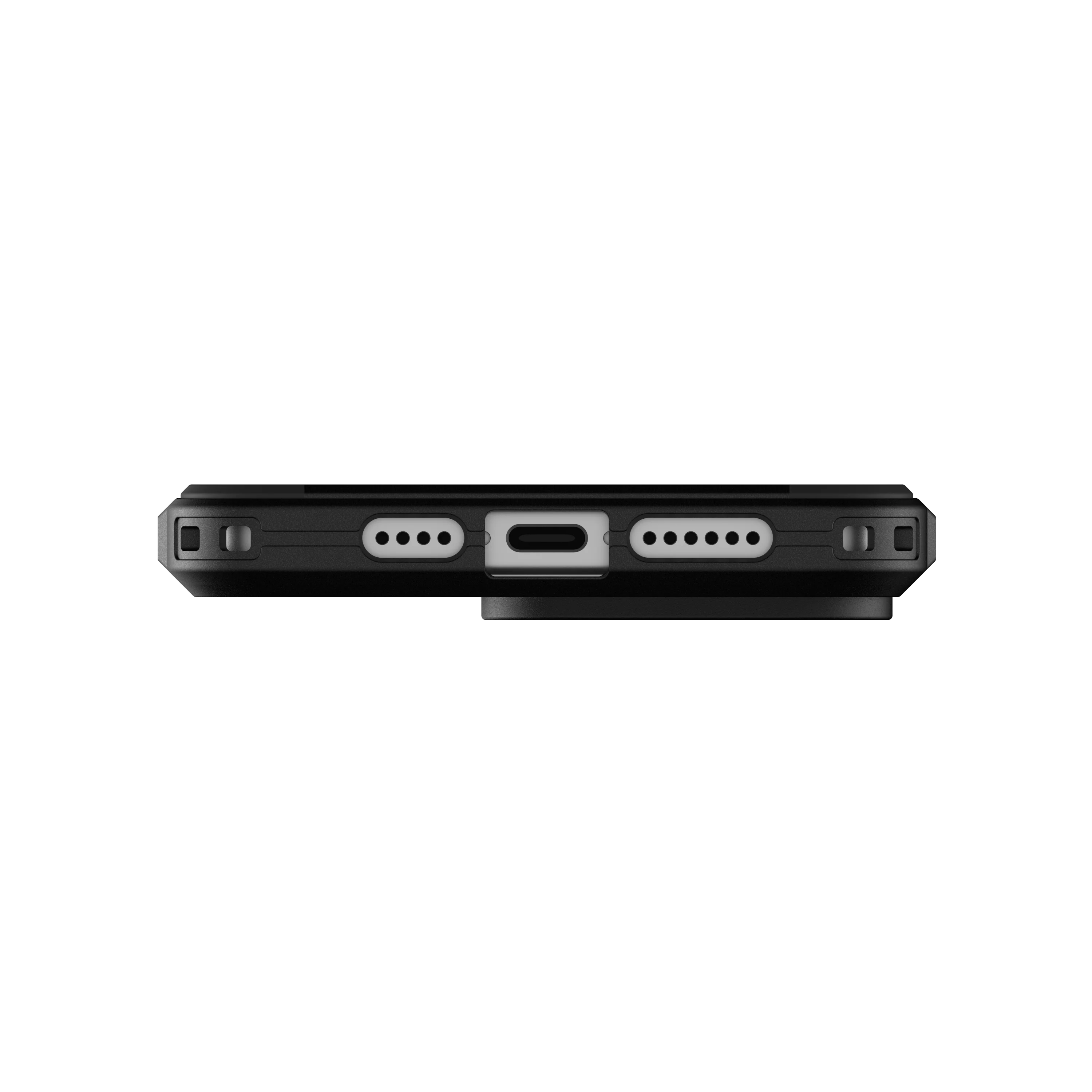 Funda Civilian con MagSafe iPhone 15 Pro Max Black