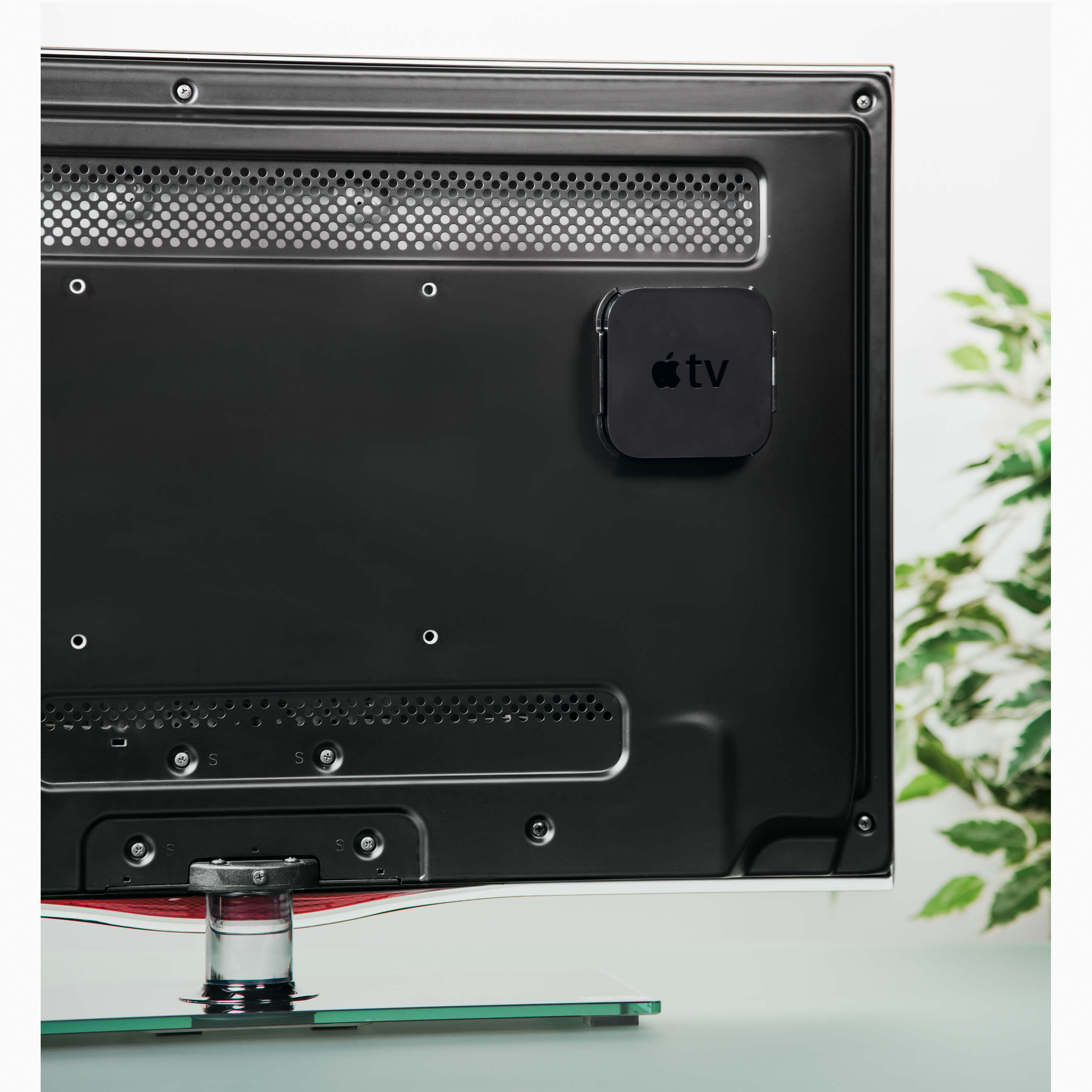 Soporte de pared/TV TV 4k/4th gen Negro