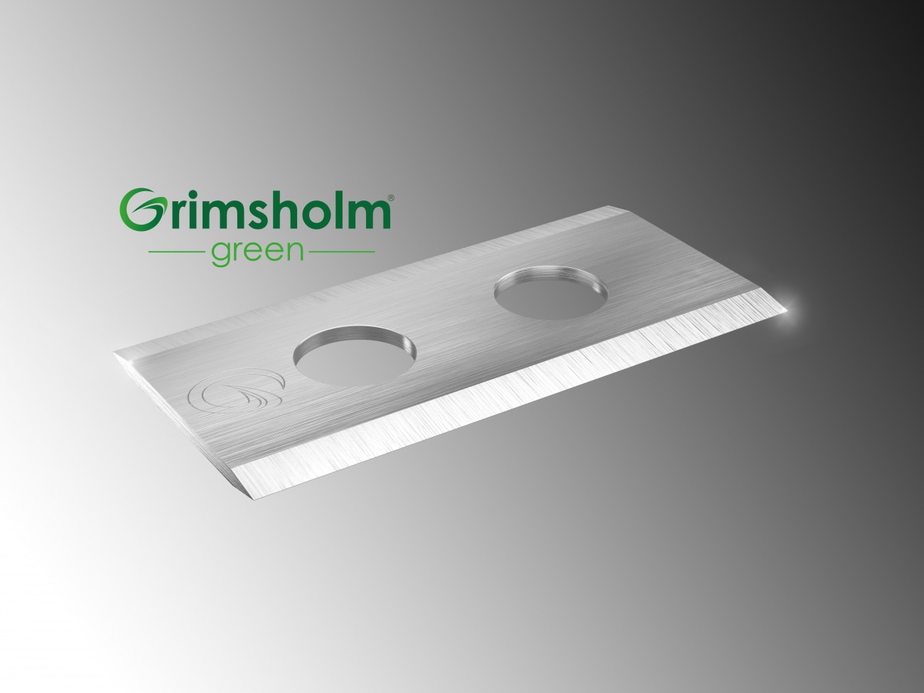 Cuchillas para Grouw Clevr 1300 (12 piezas)