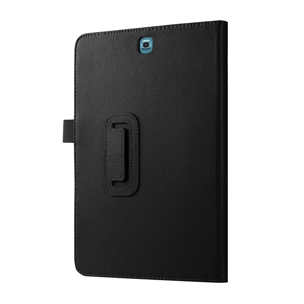 Funda de cuero Samsung Galaxy Tab A 9.7 Negro