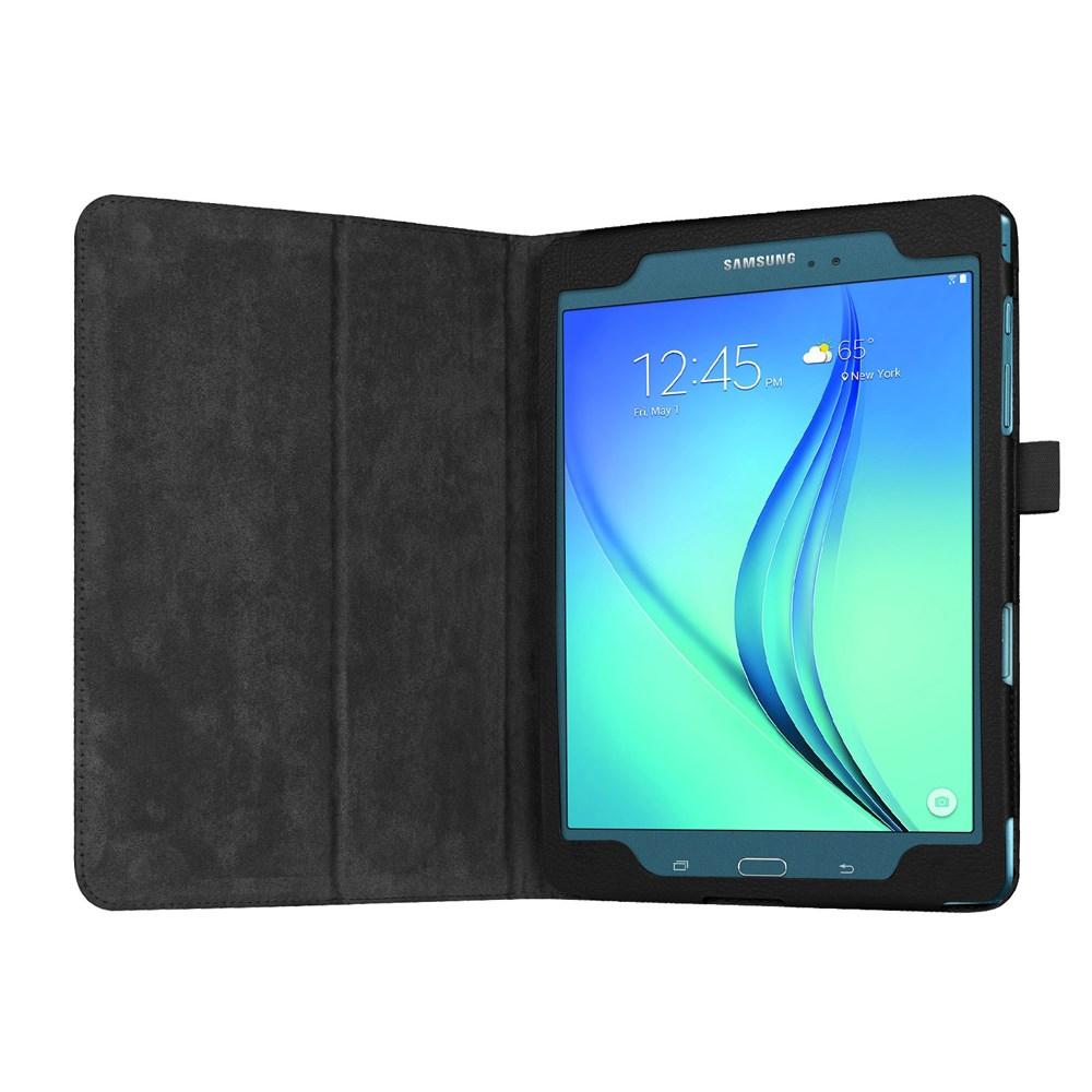 Funda de cuero Samsung Galaxy Tab A 9.7 Negro