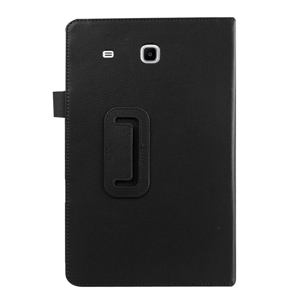 Funda de cuero Samsung Galaxy Tab E 9.6 Negro