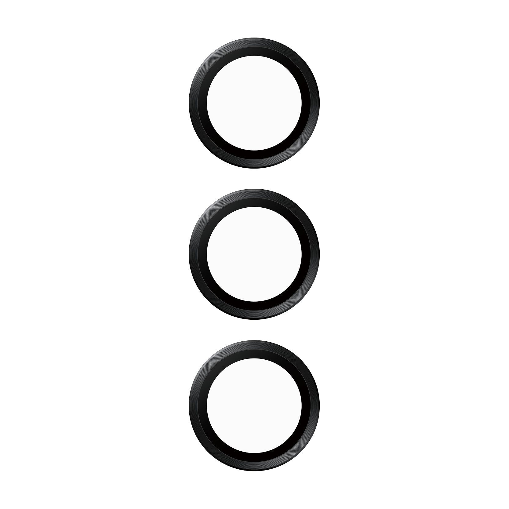 Samsung Galaxy S23 Plus Hoops Camera Lens Protector Negro