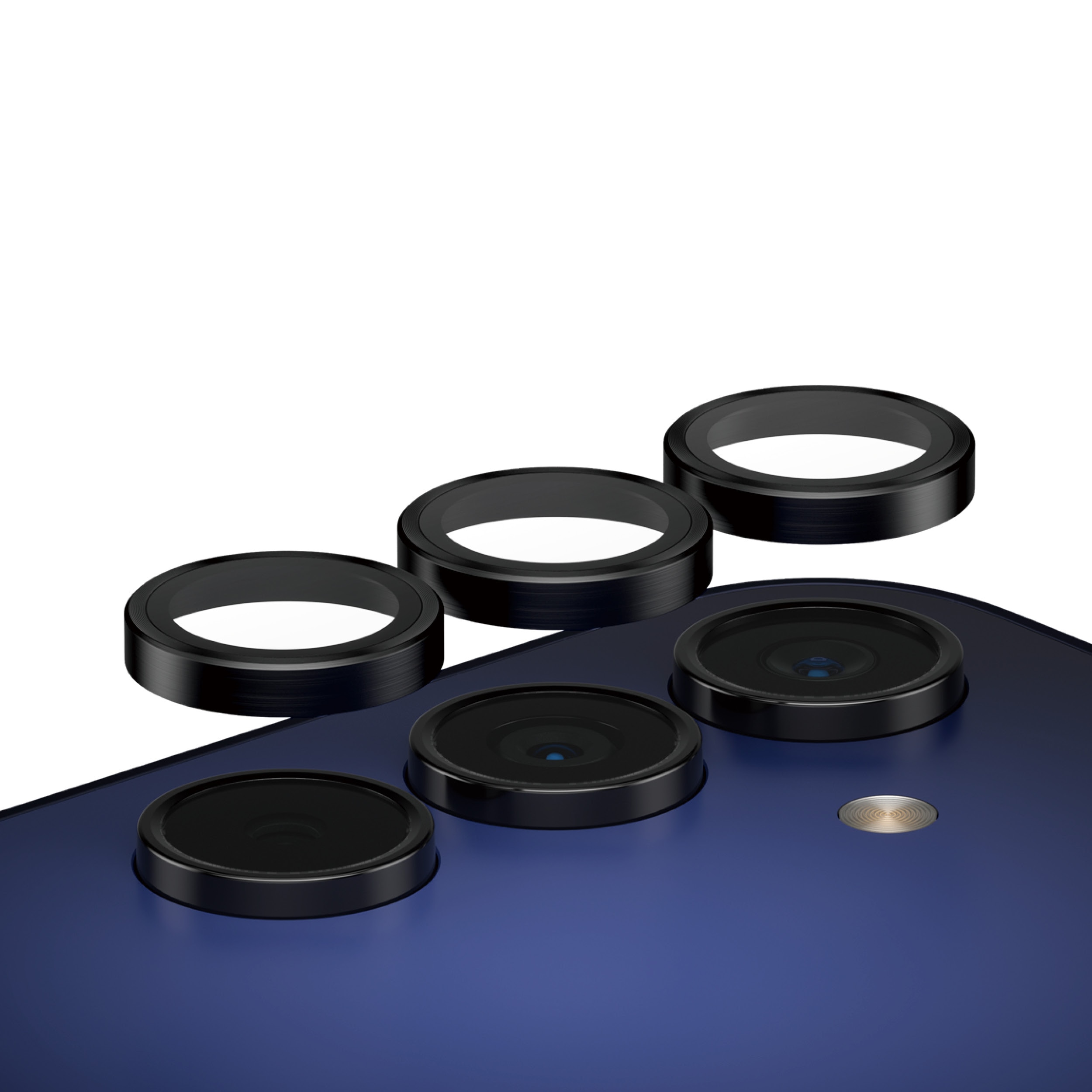 Samsung Galaxy A15 Hoops Camera Lens Protector Negro