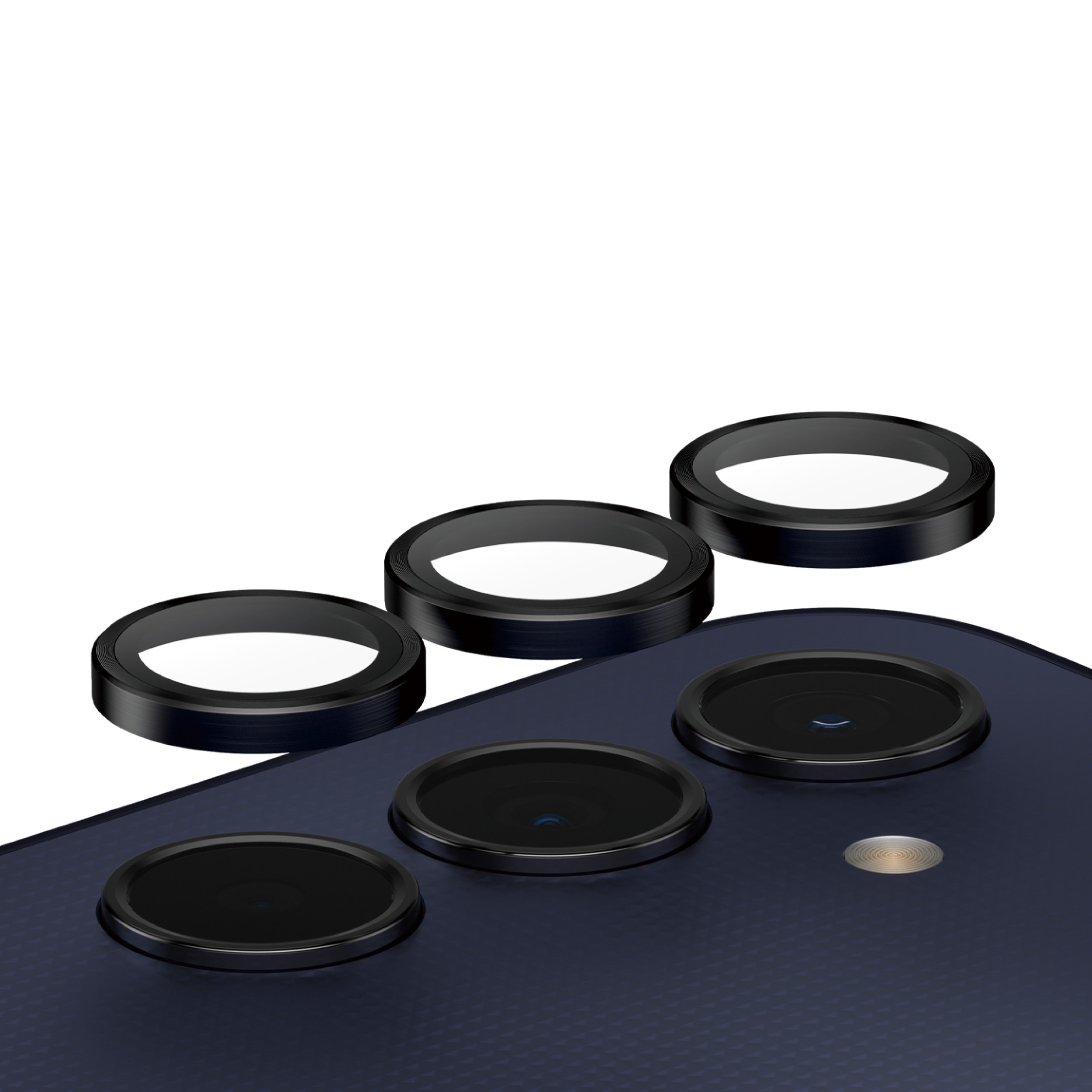 Samsung Galaxy A25 Hoops Camera Lens Protector Negro