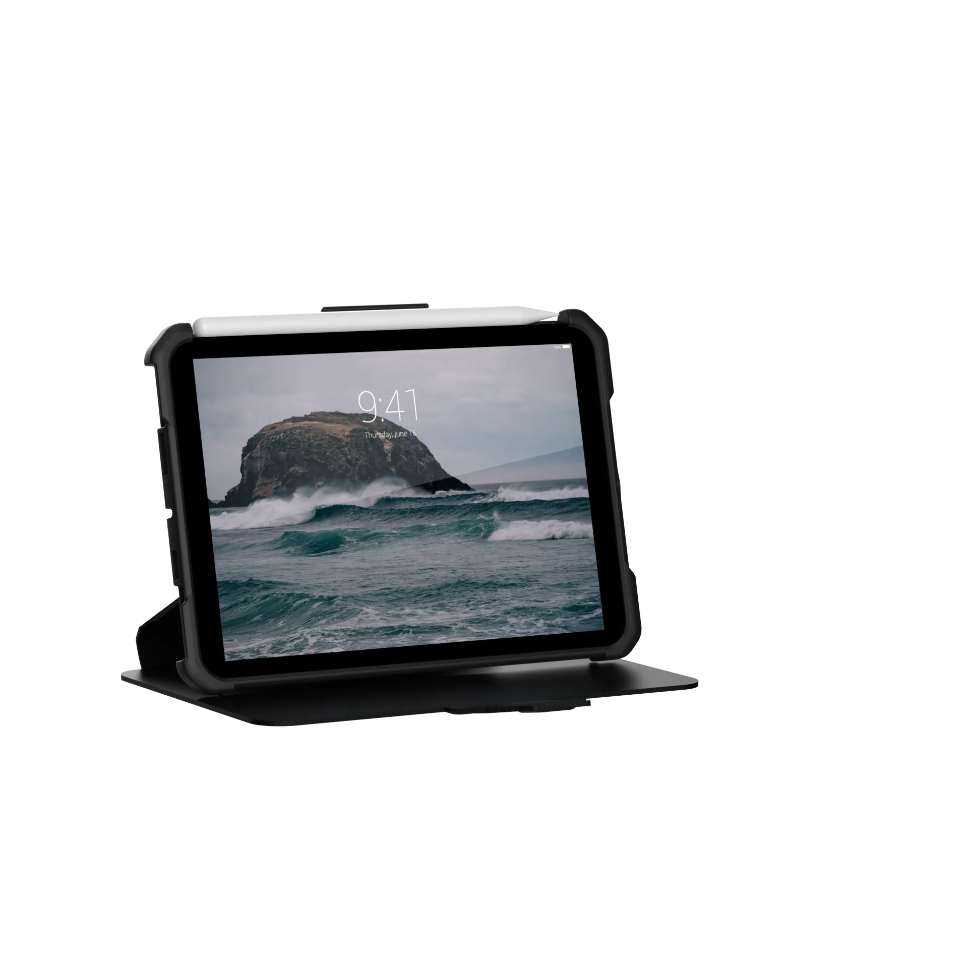 Funda Metropolis Series iPad Mini 6 2021 Black