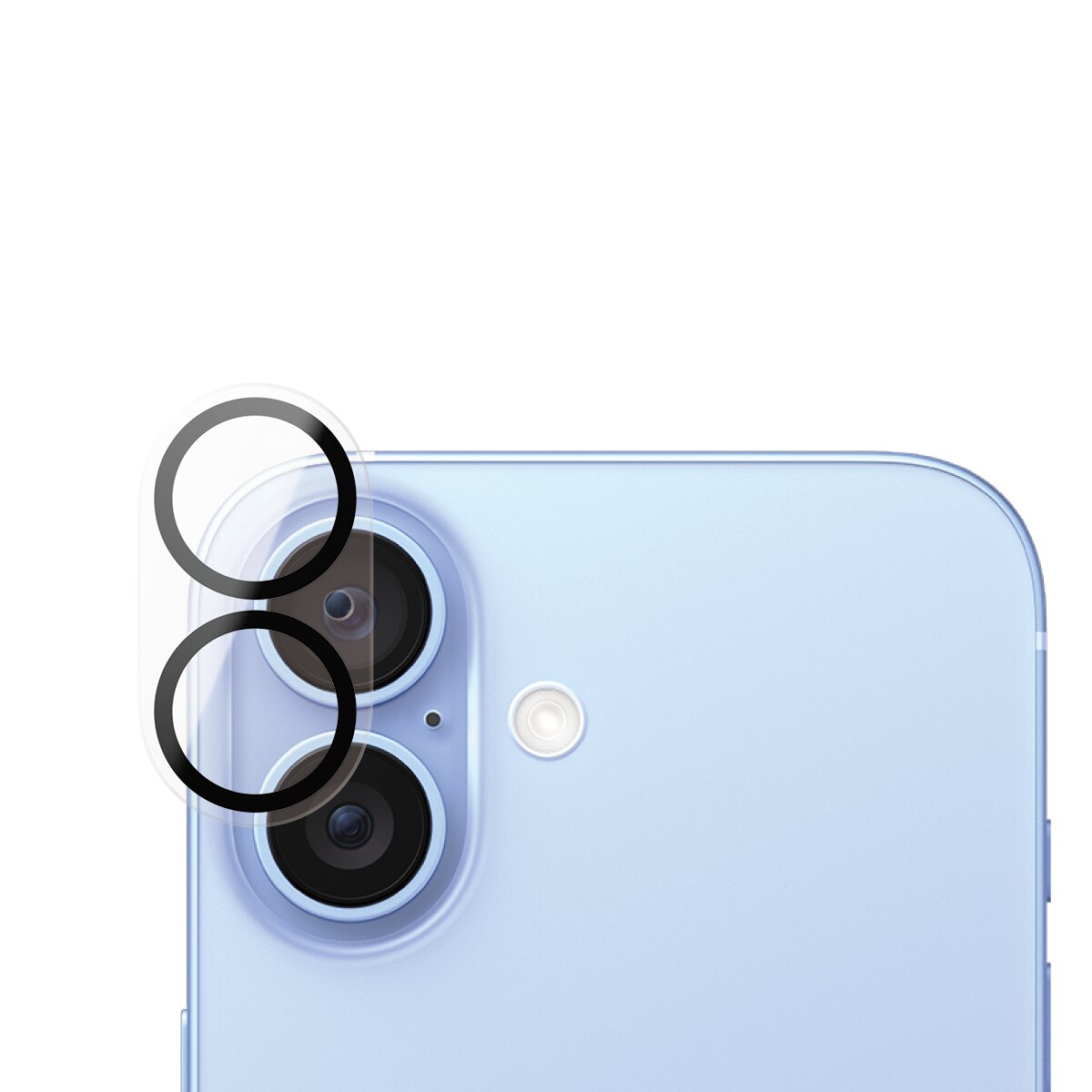 iPhone 16 Plus Camera Lens Protector PicturePerfect