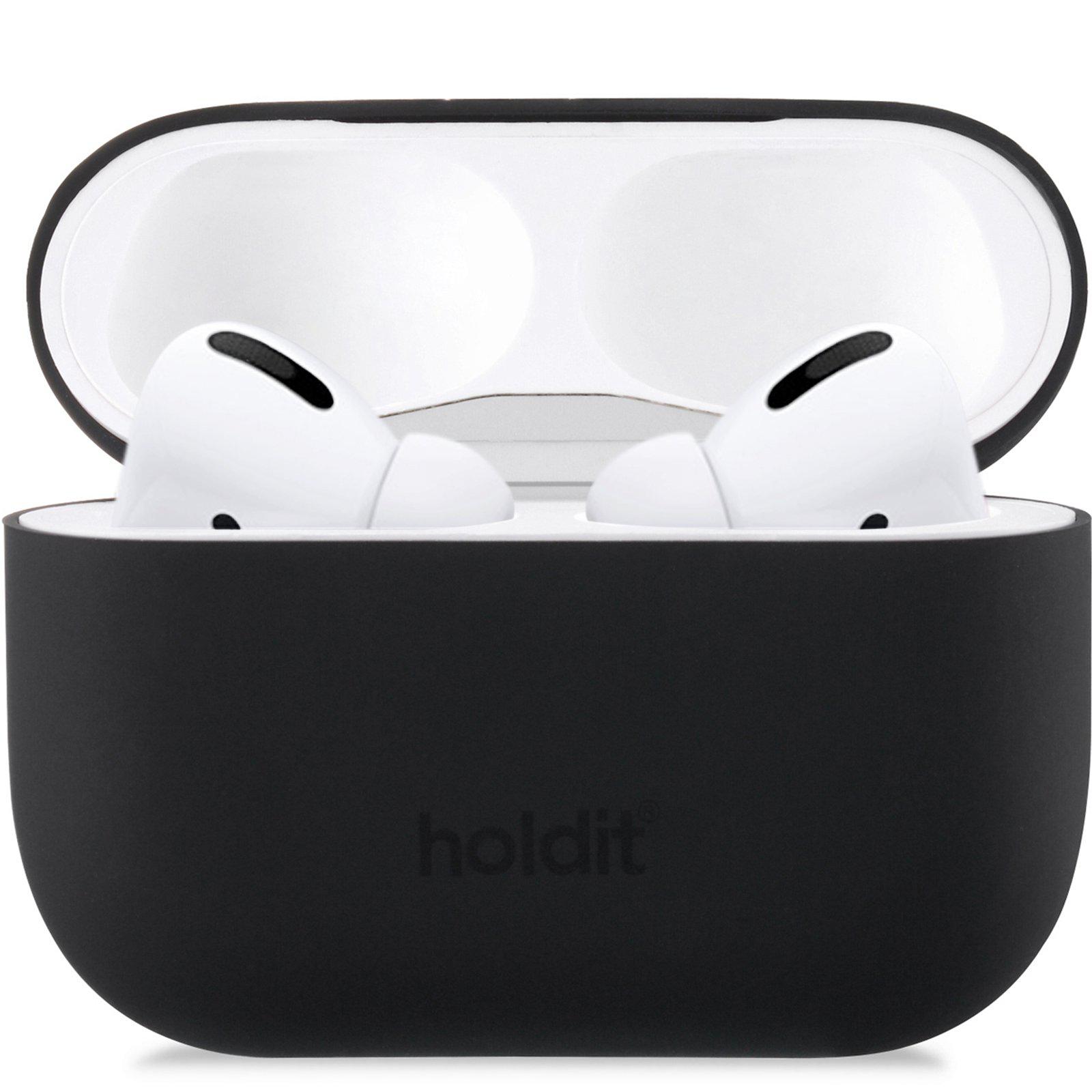 Funda de silicona AirPods Pro 2 Black