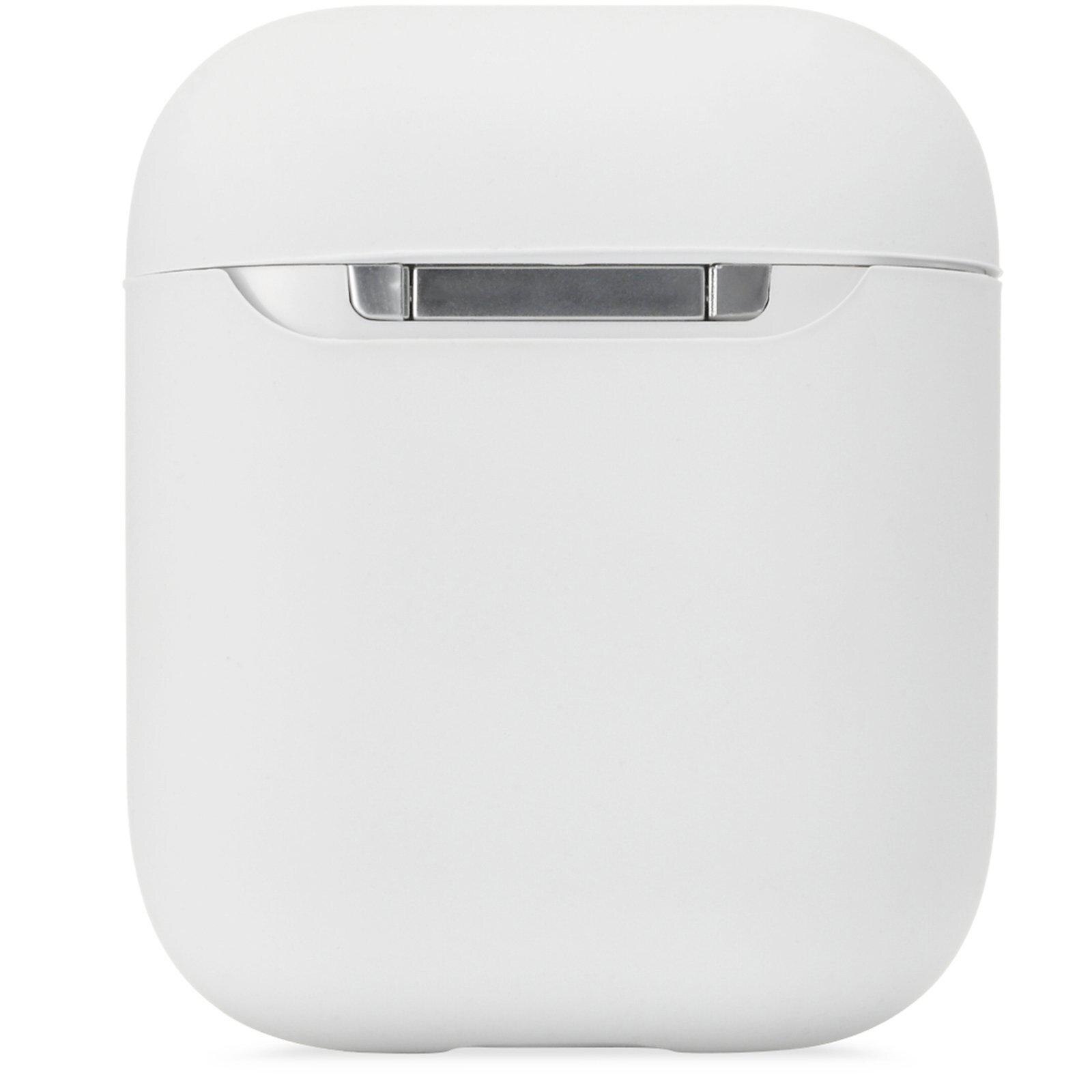 Funda de silicona AirPods Nygård White