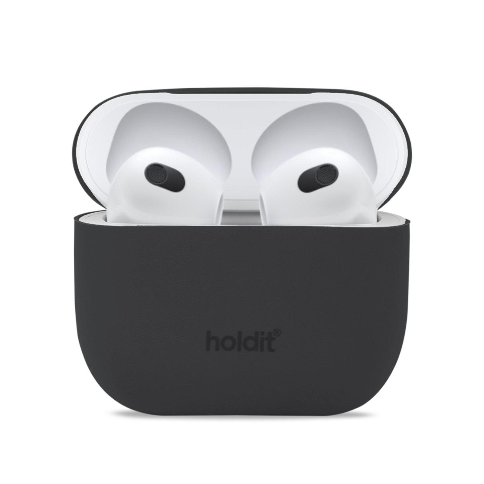 Funda de silicona AirPods 3 Black