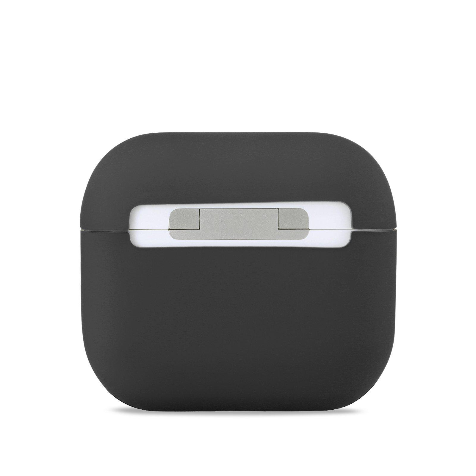 Funda de silicona AirPods 3 Black