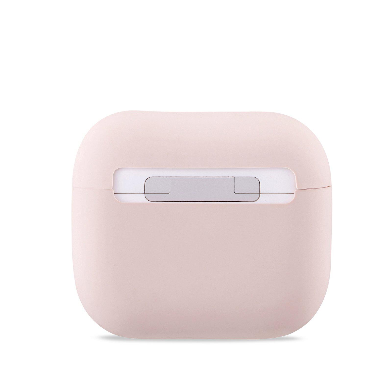 Funda de silicona AirPods 3 Blush Pink