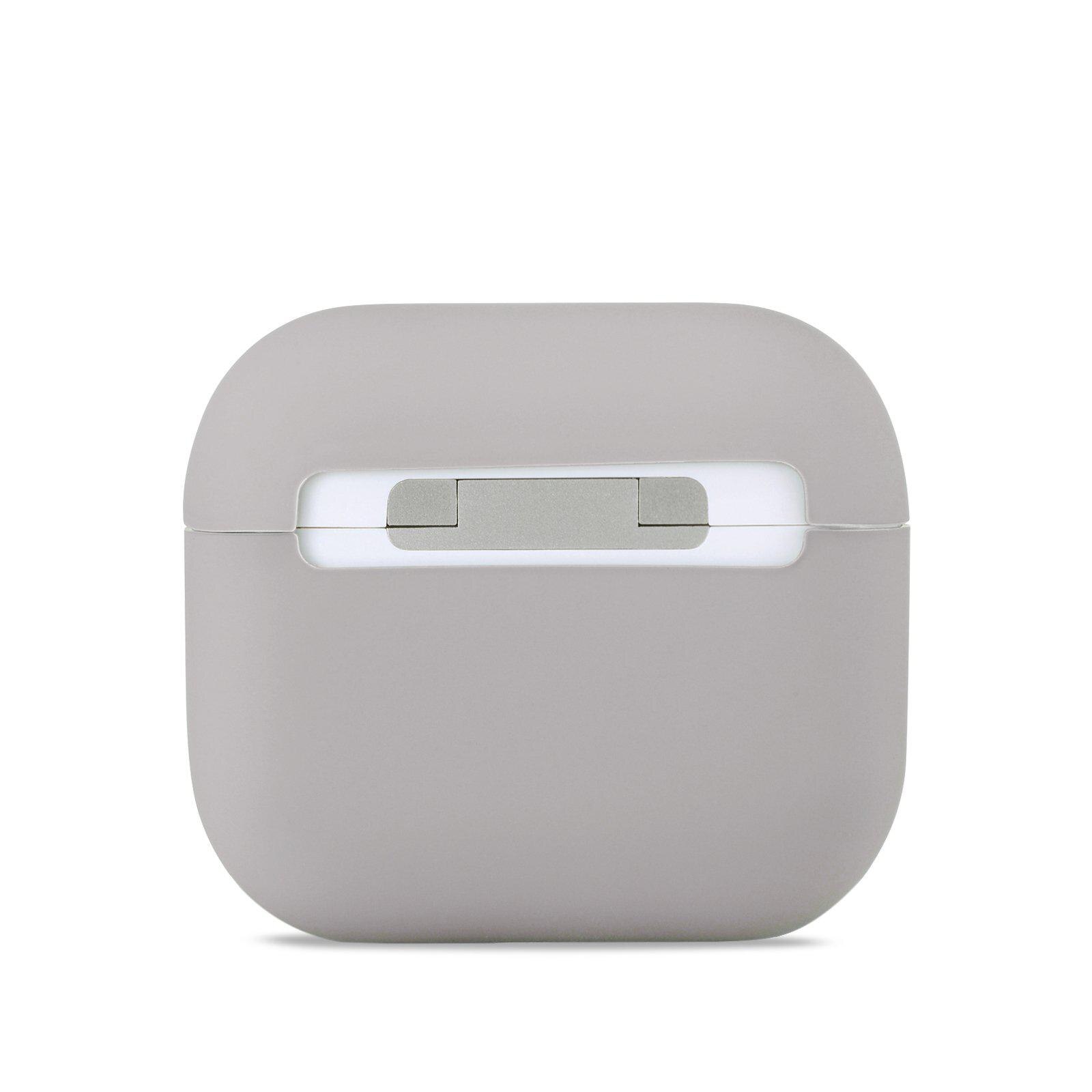 Funda de silicona AirPods 3 Taupe