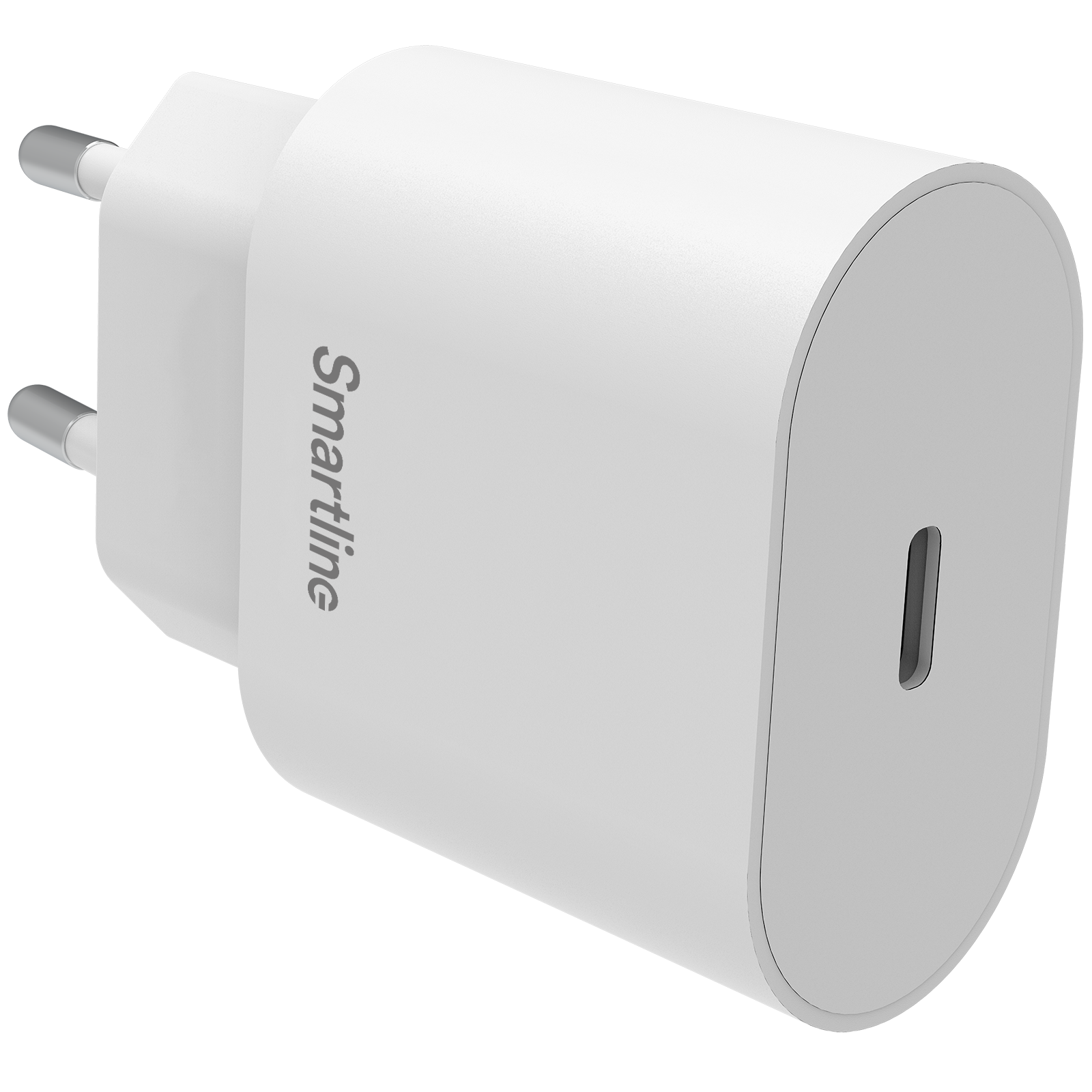 Adaptador de corriente USB-C de 20W Power Delivery blanco