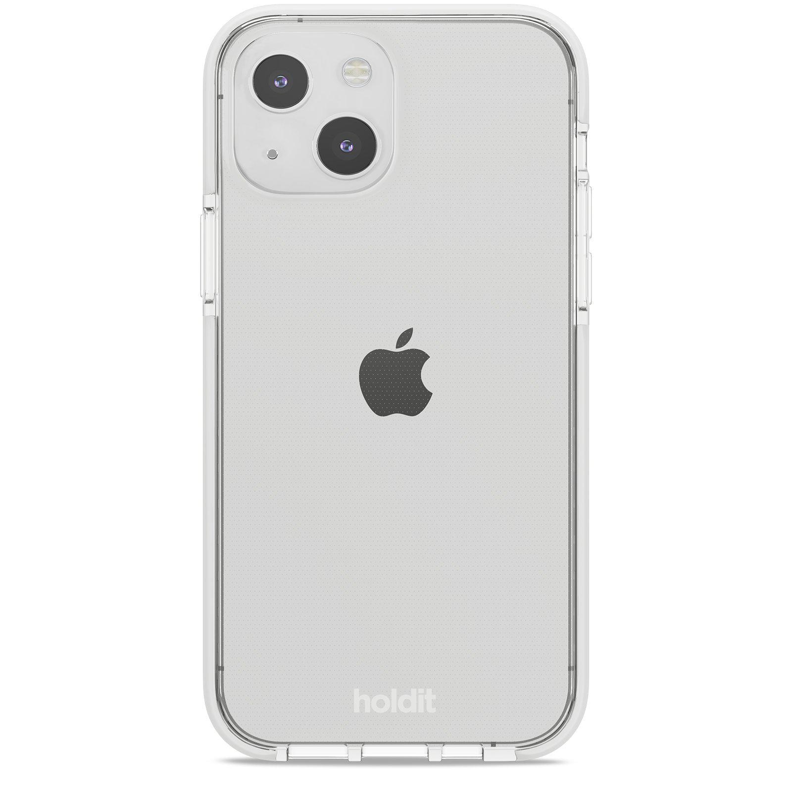 Seethru Funda iPhone 14 White