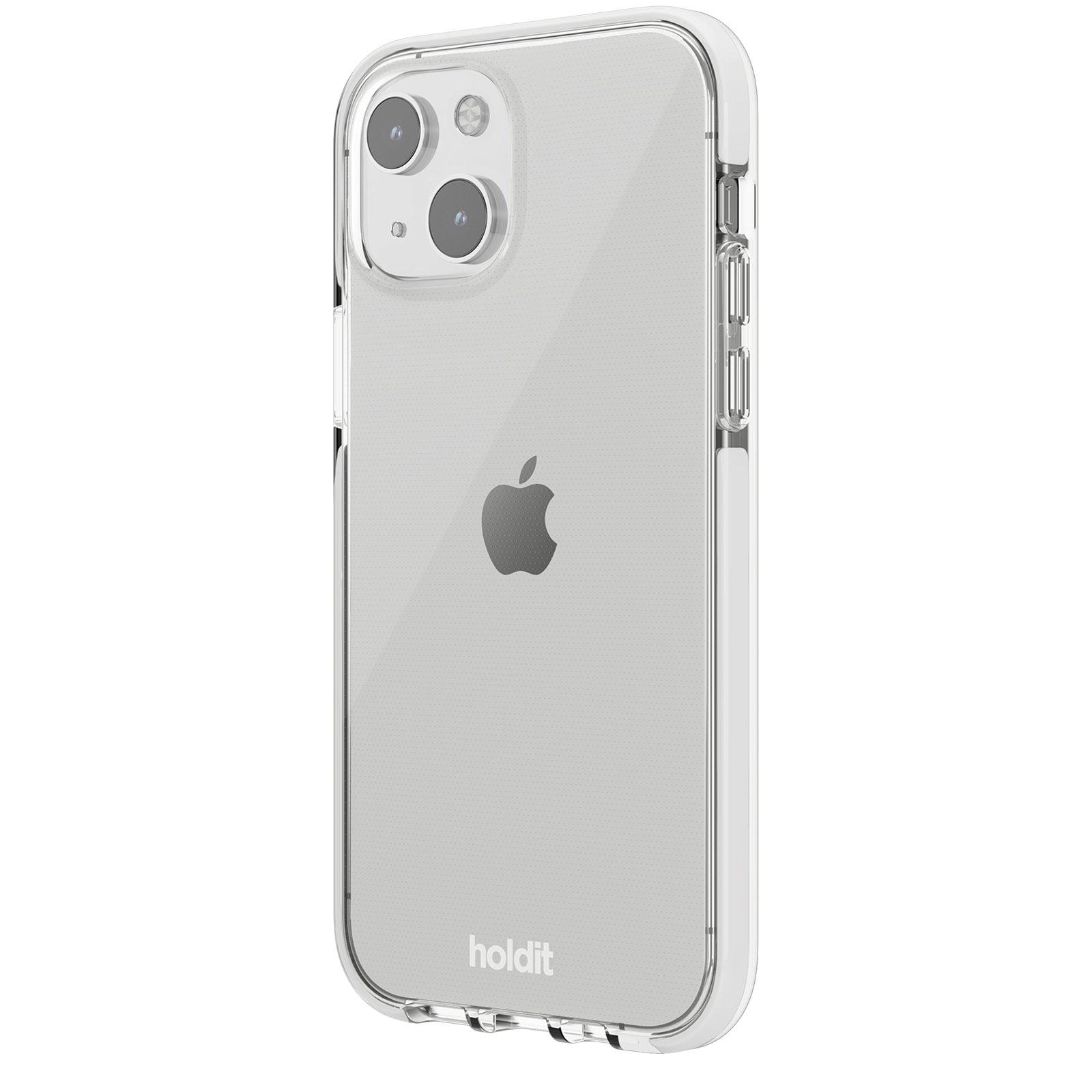 Seethru Funda iPhone 13 White