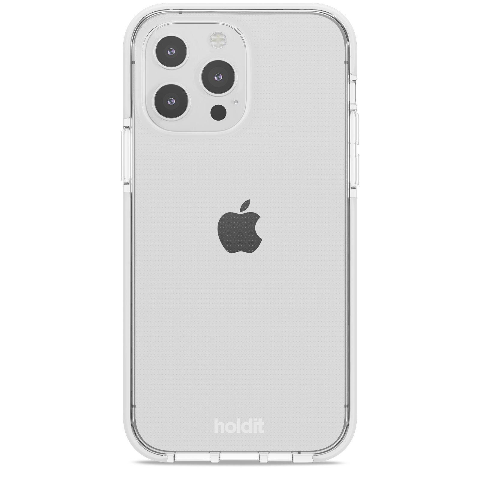 Seethru Funda iPhone 13 Pro White