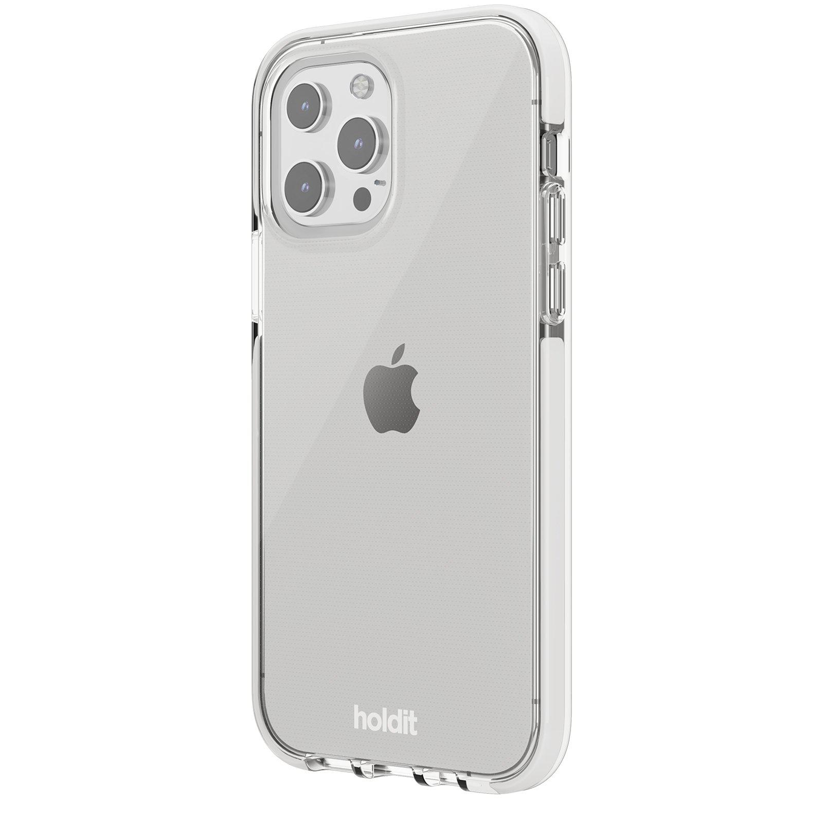 Seethru Funda iPhone 13 Pro White