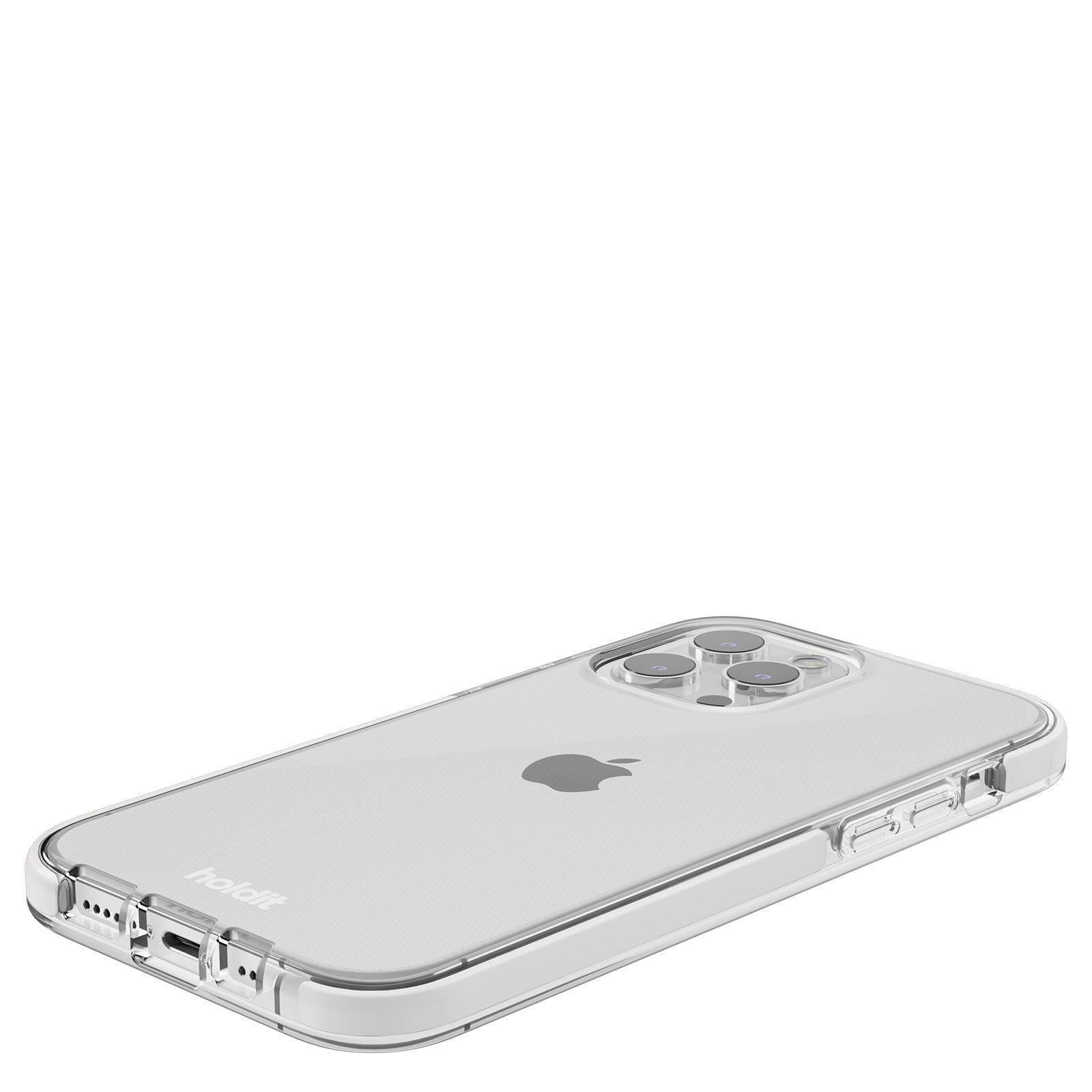 Seethru Funda iPhone 13 Pro White