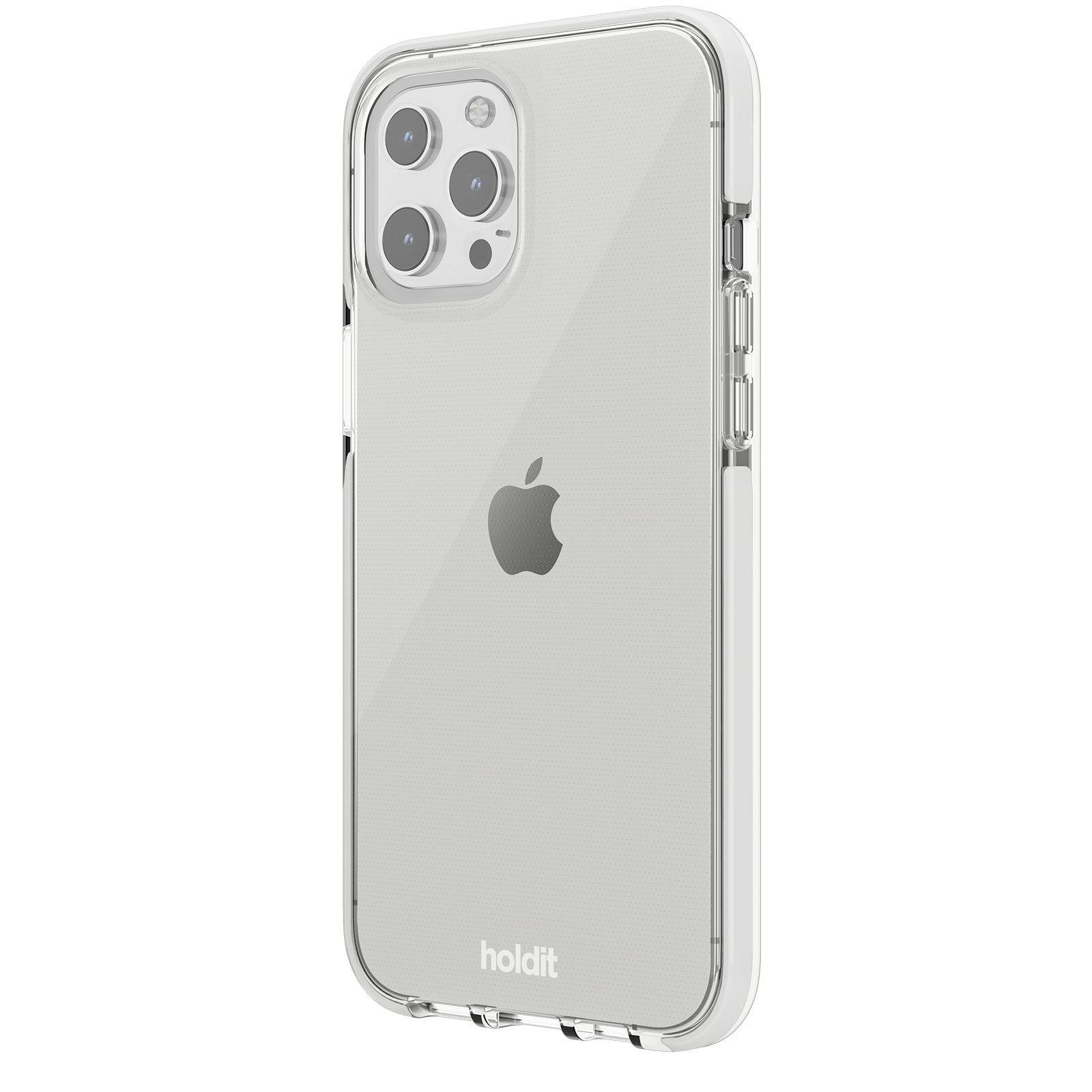 Seethru Funda iPhone 13 Pro Max White