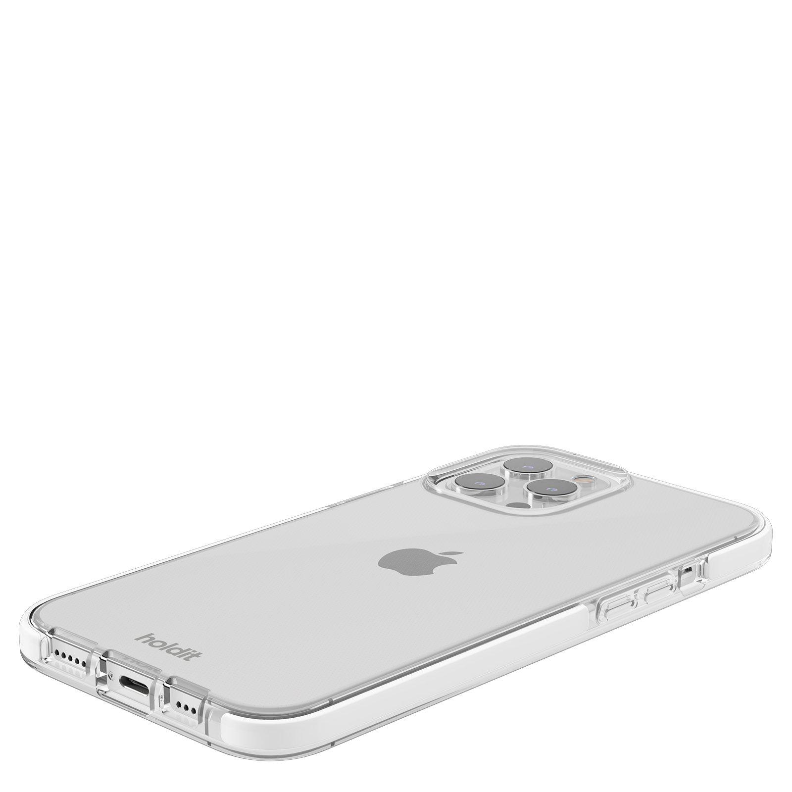 Seethru Funda iPhone 13 Pro Max White