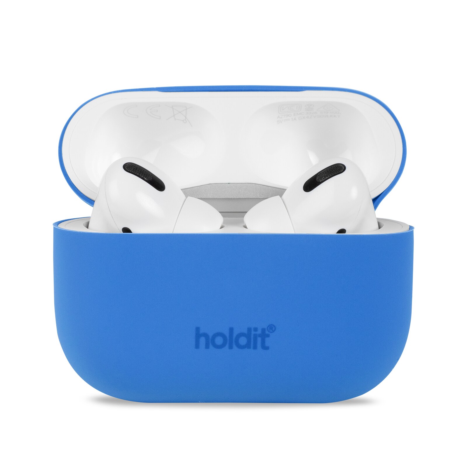 Funda de silicona AirPods Pro Sky Blue