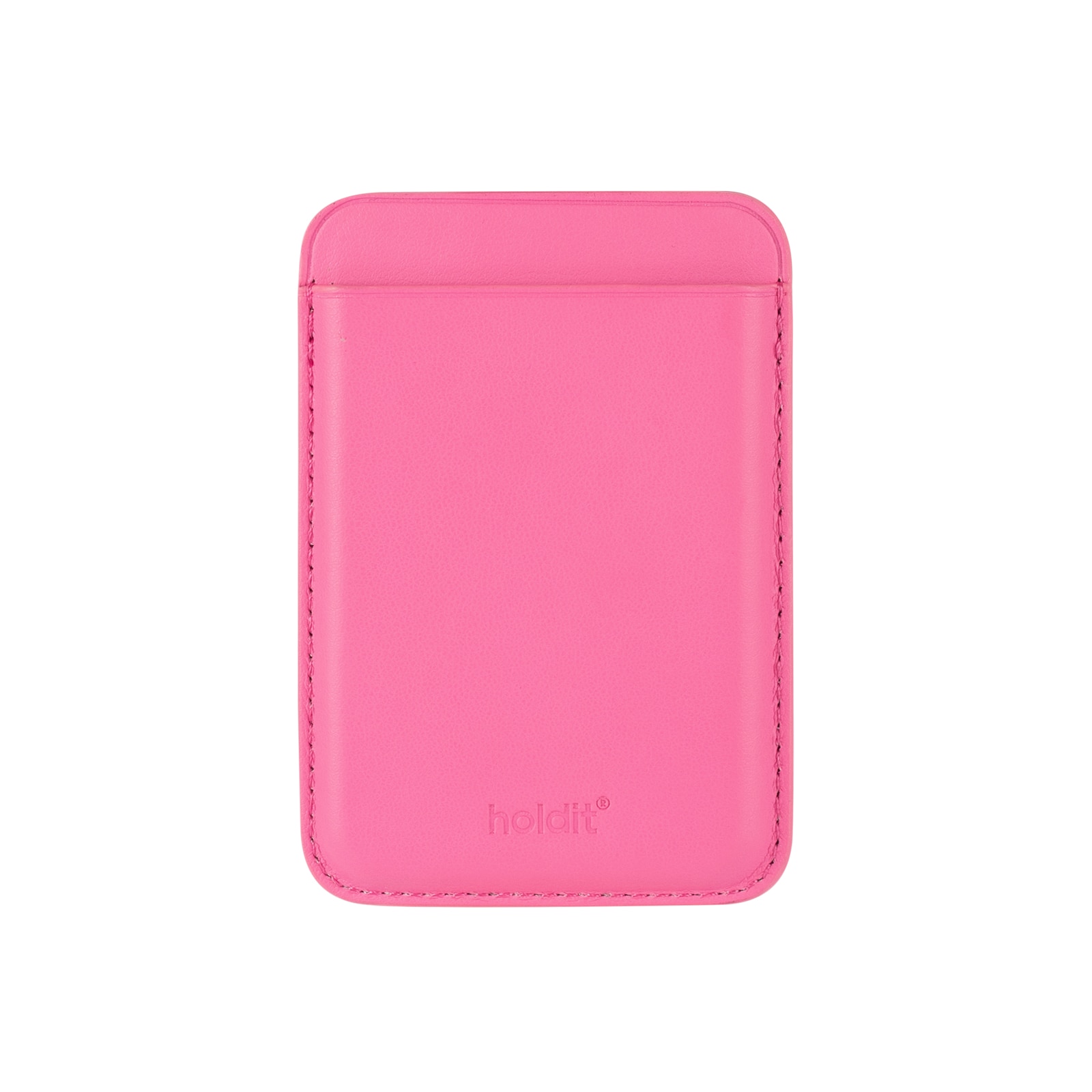 Titular de la tarjeta magnética Bright Pink