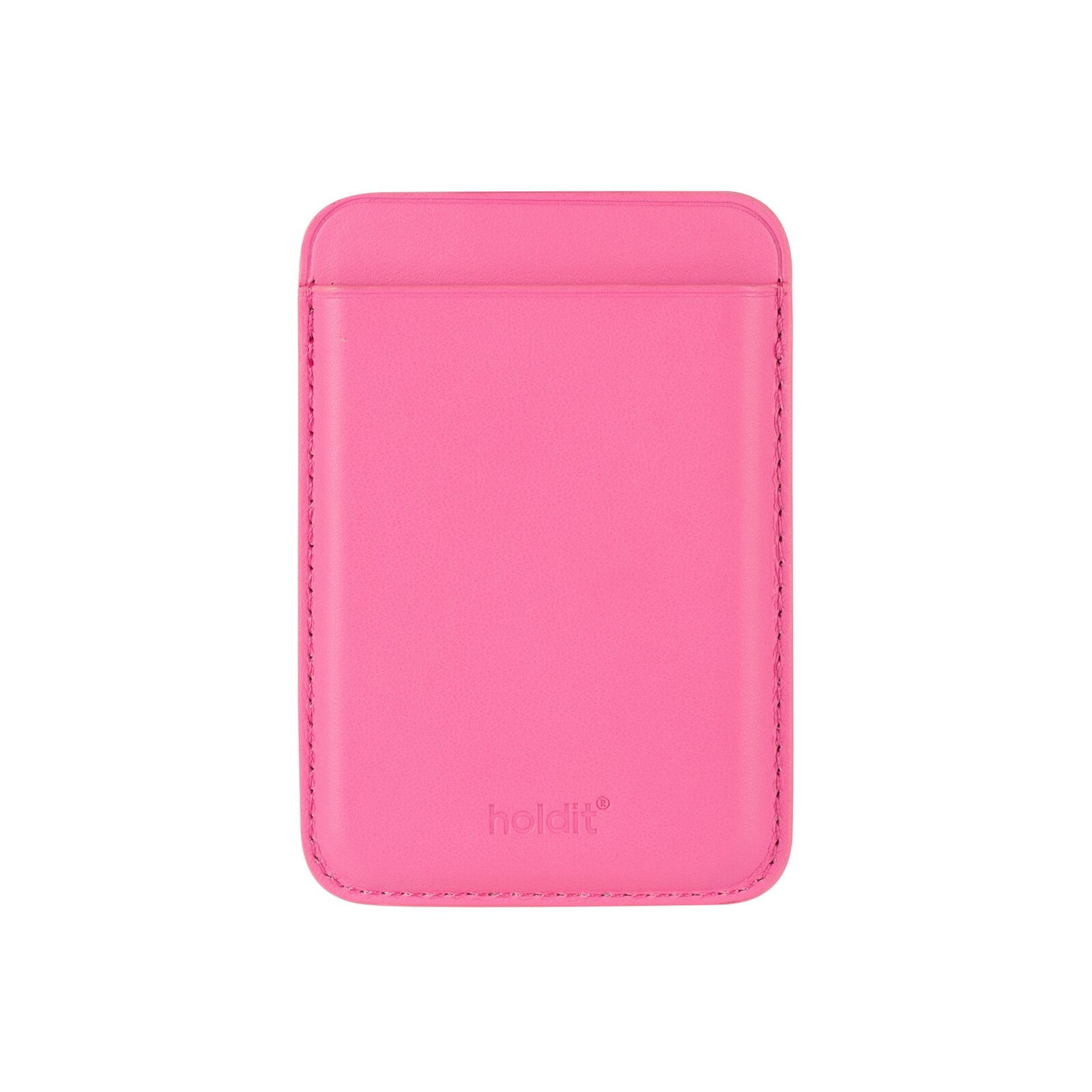 Titular de la tarjeta magnética Bright Pink