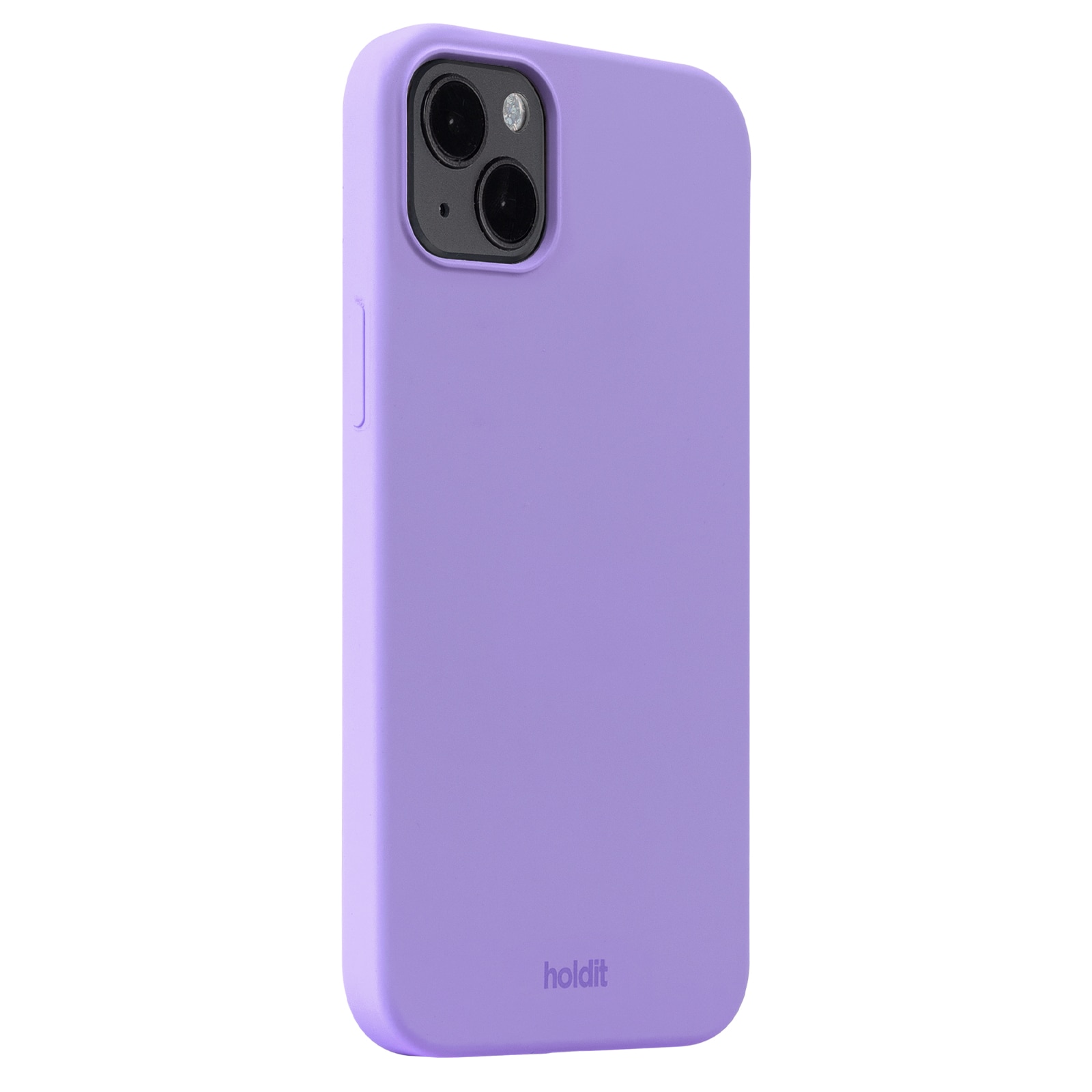 Funda de silicona para iPhone 14 Plus Violet