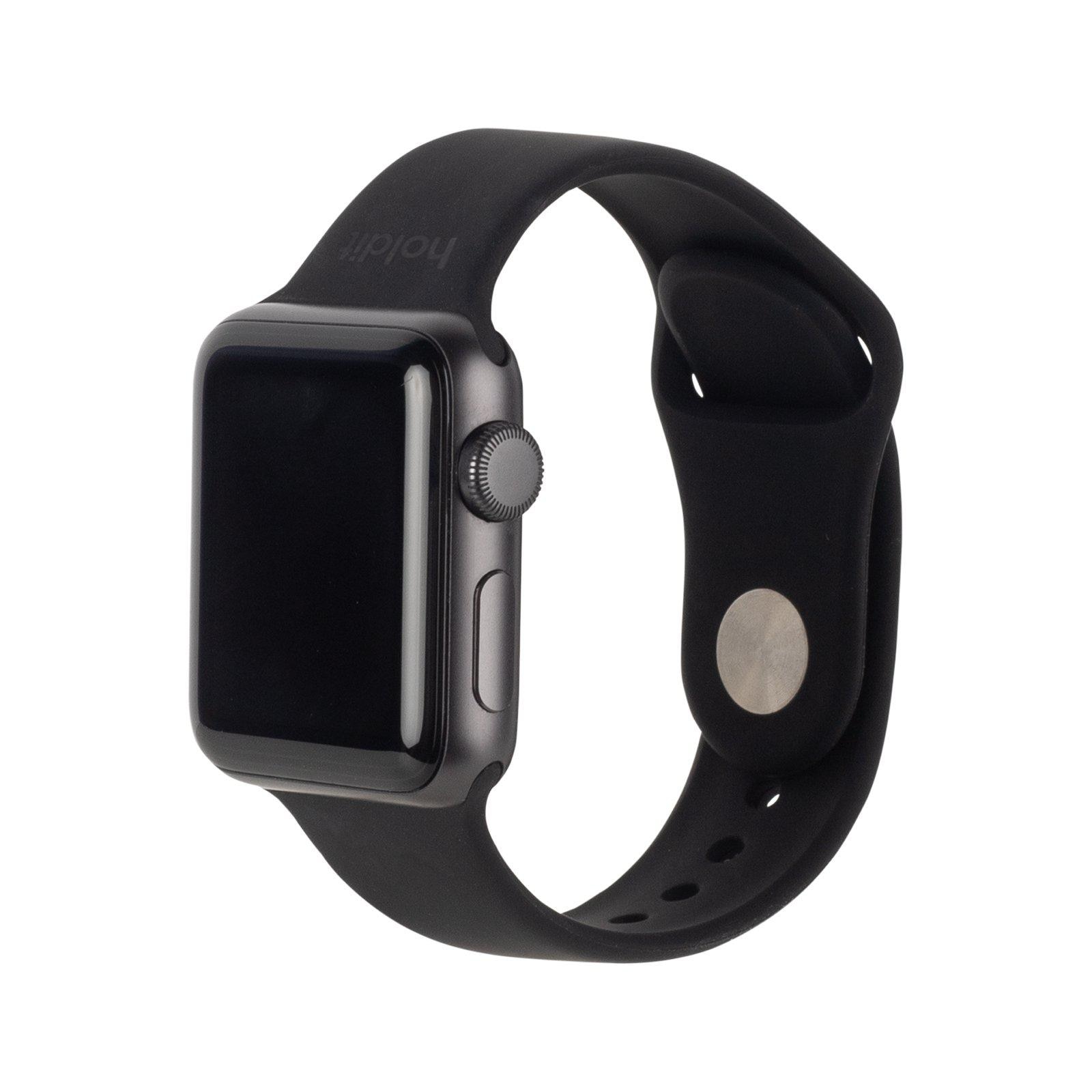 Correa de silicona Apple Watch 40mm Black