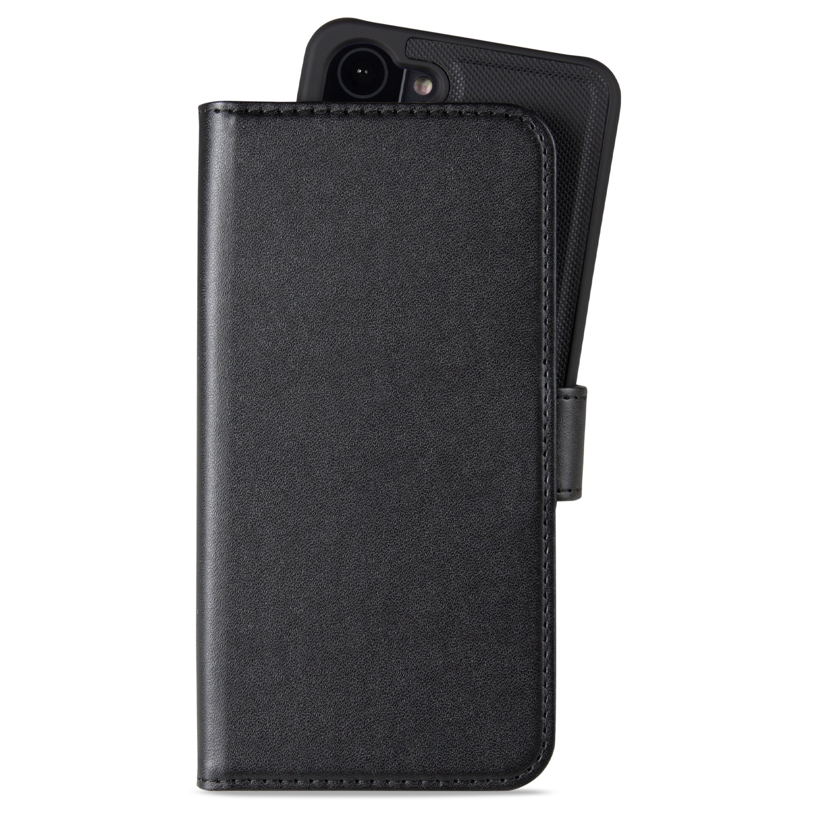 Funda con solapa magnética Samsung Galaxy S23 Plus negro