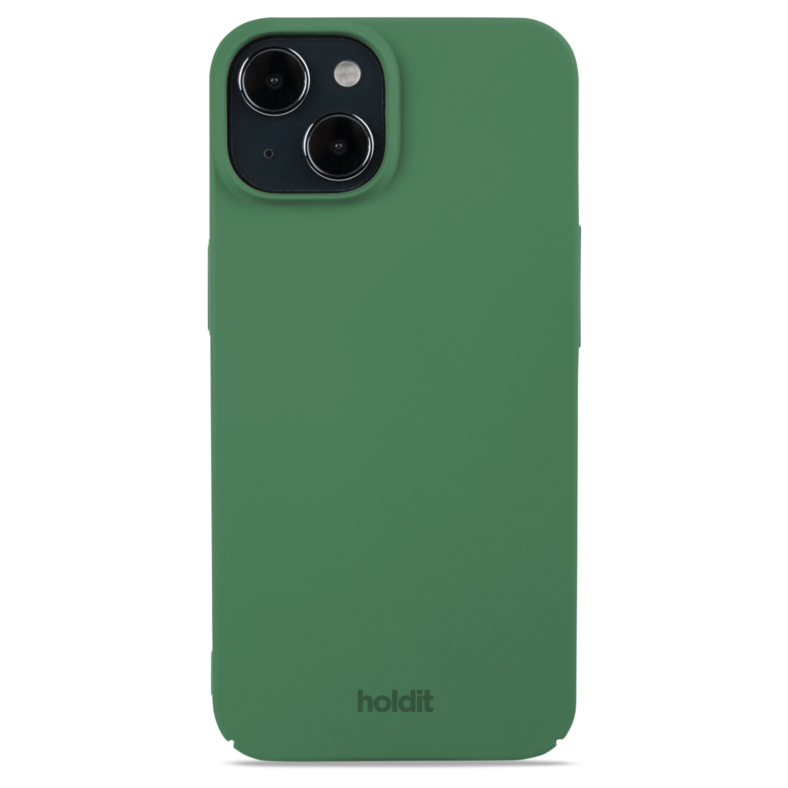 Funda Slim iPhone 13 Forest Green